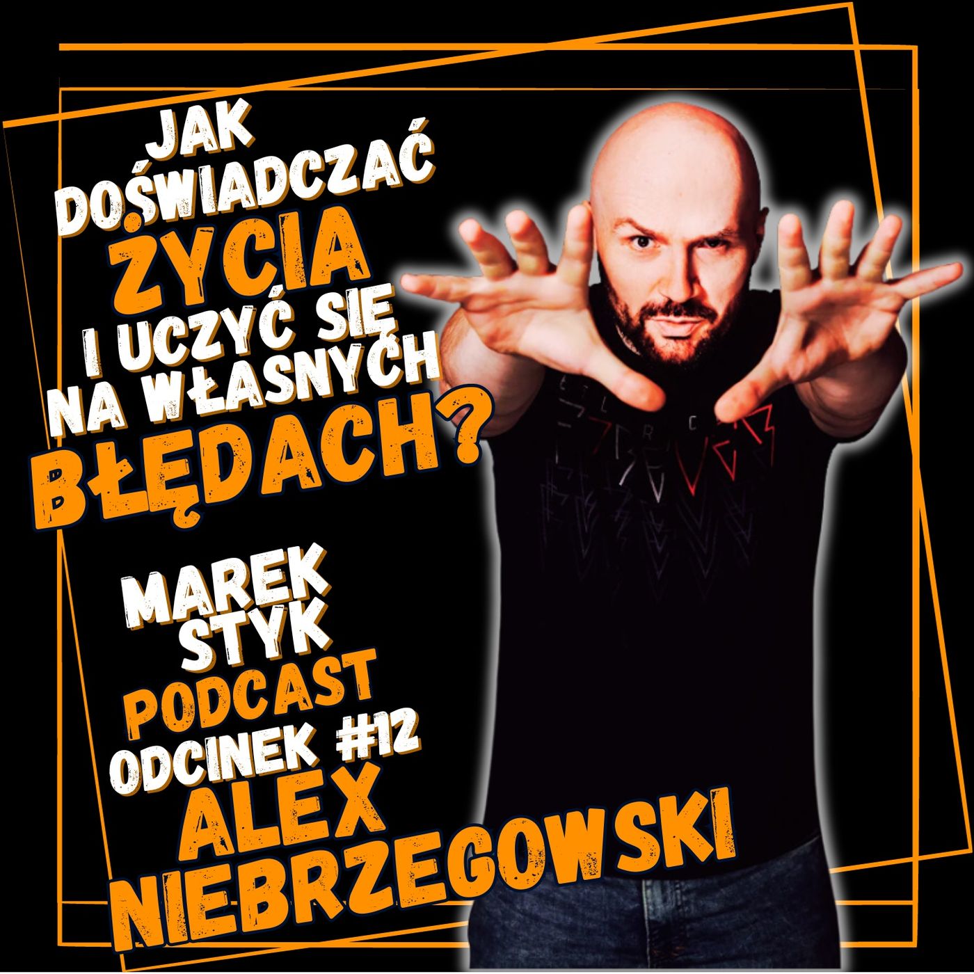 Marek Styk Podcast