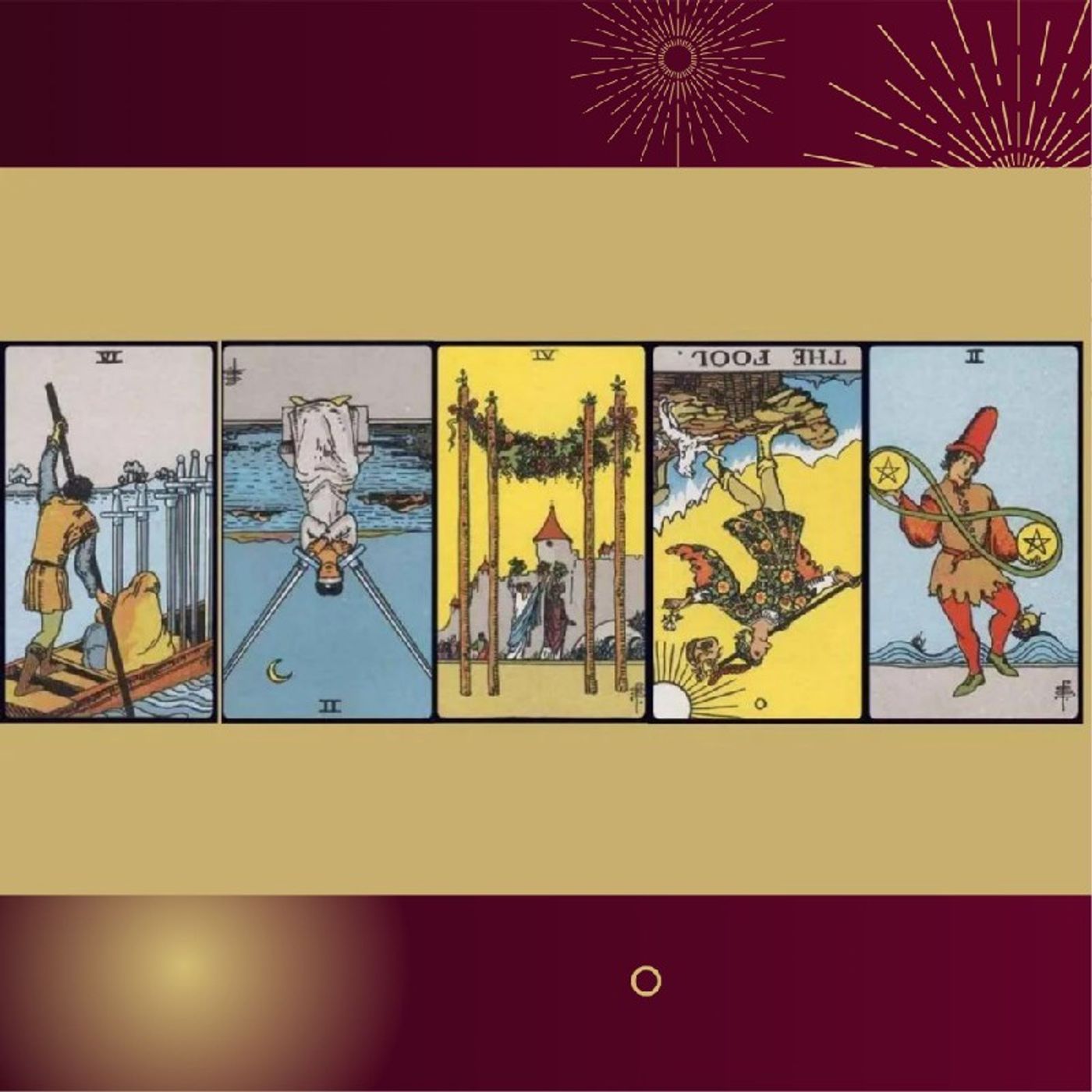 Ep594 - Diane's Tarot Diary: 我的塔羅日記🗼閒聊•東京紀行-2(行前心情)