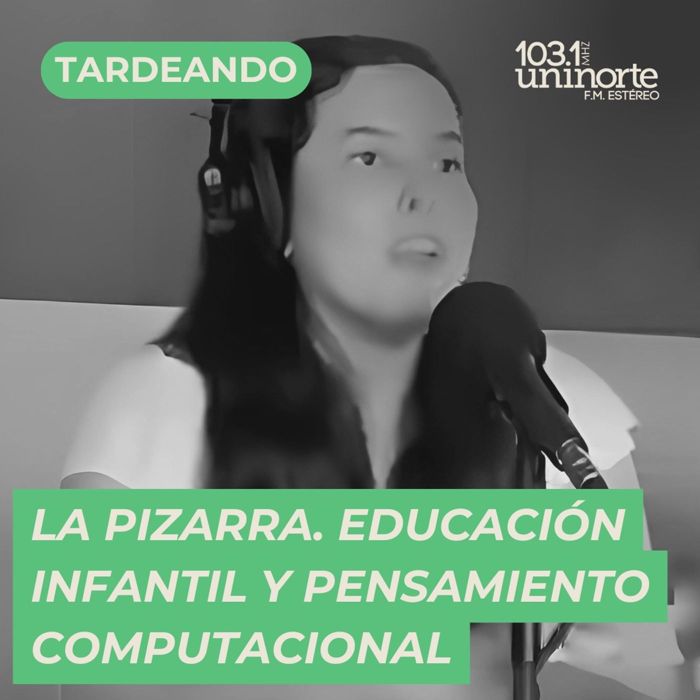 La Pizarra :: Educación Infantil y Pensamiento Computacional en Colombia episode artwork