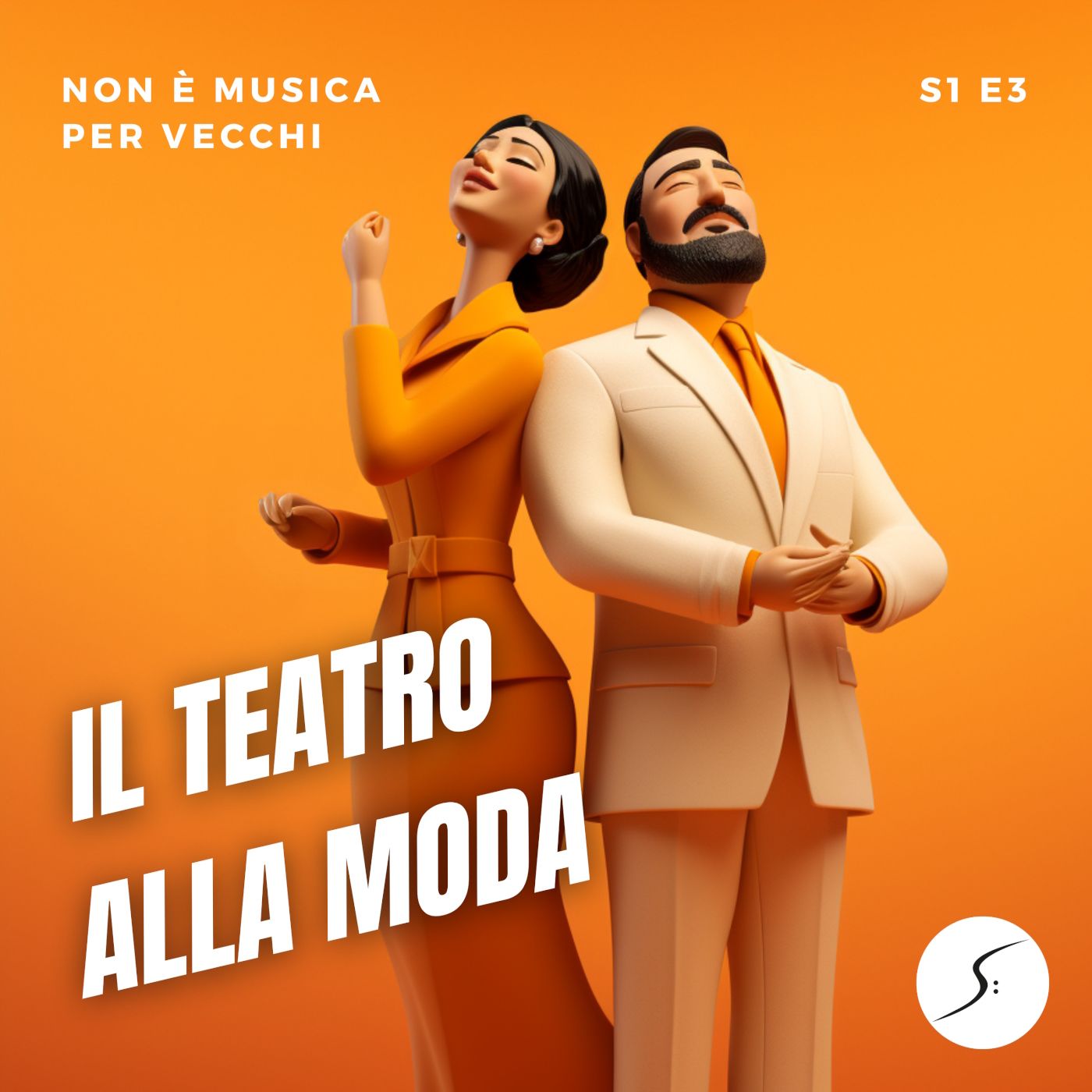 S1 E3 | Il teatro alla moda