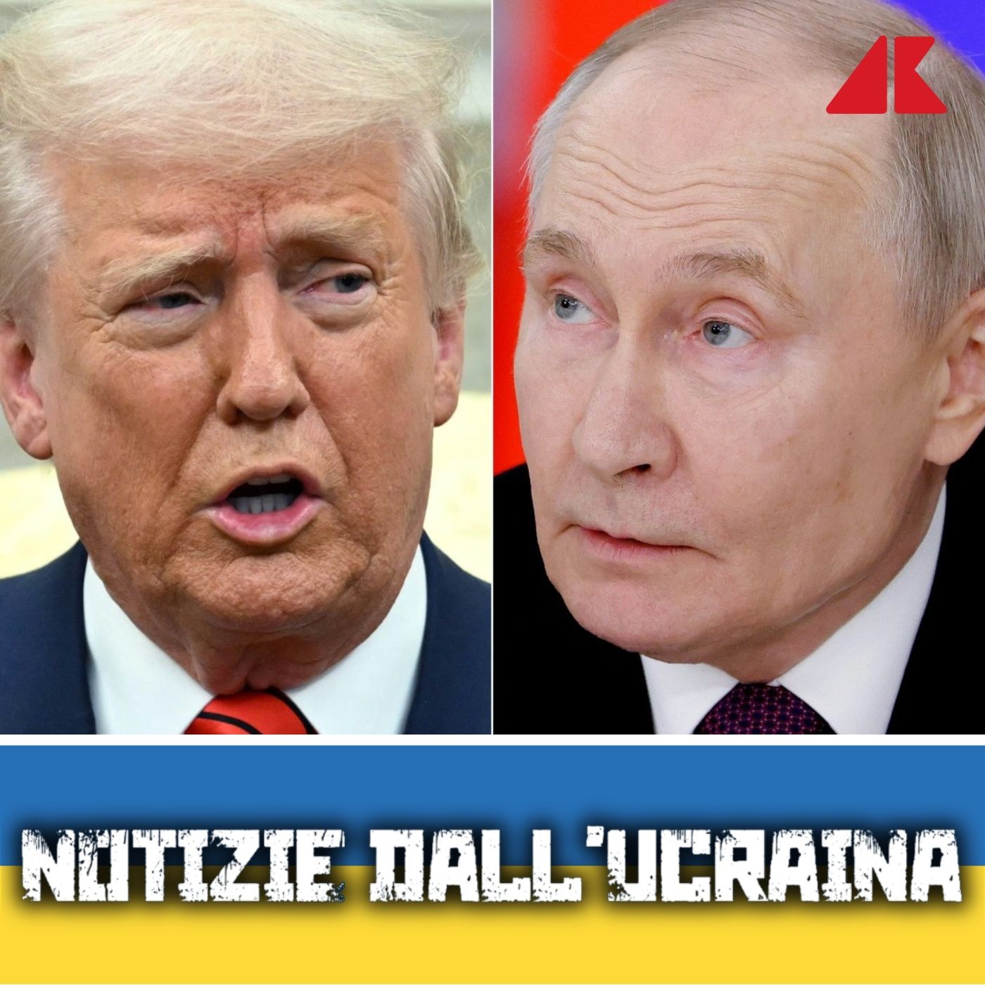 Notizie dall\'Ucraina
