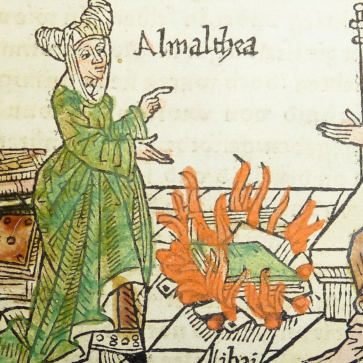Histori(et)as de griegos y romanos