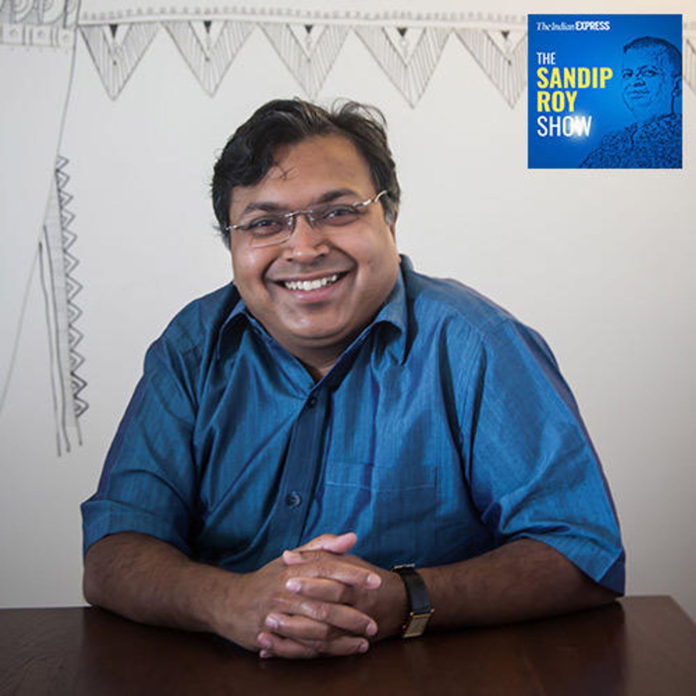 The Sandip Roy Show
