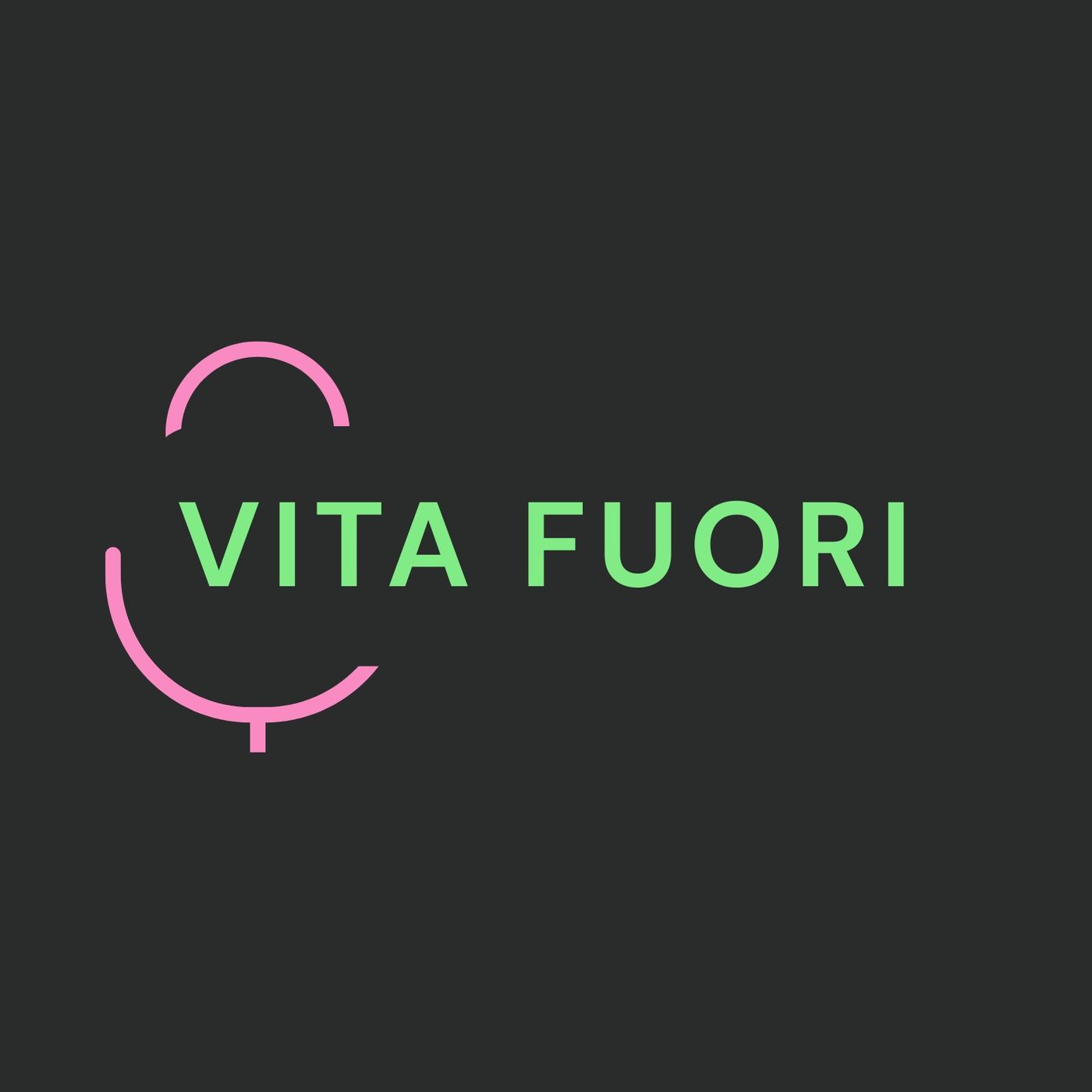 VITA FUORI cover art