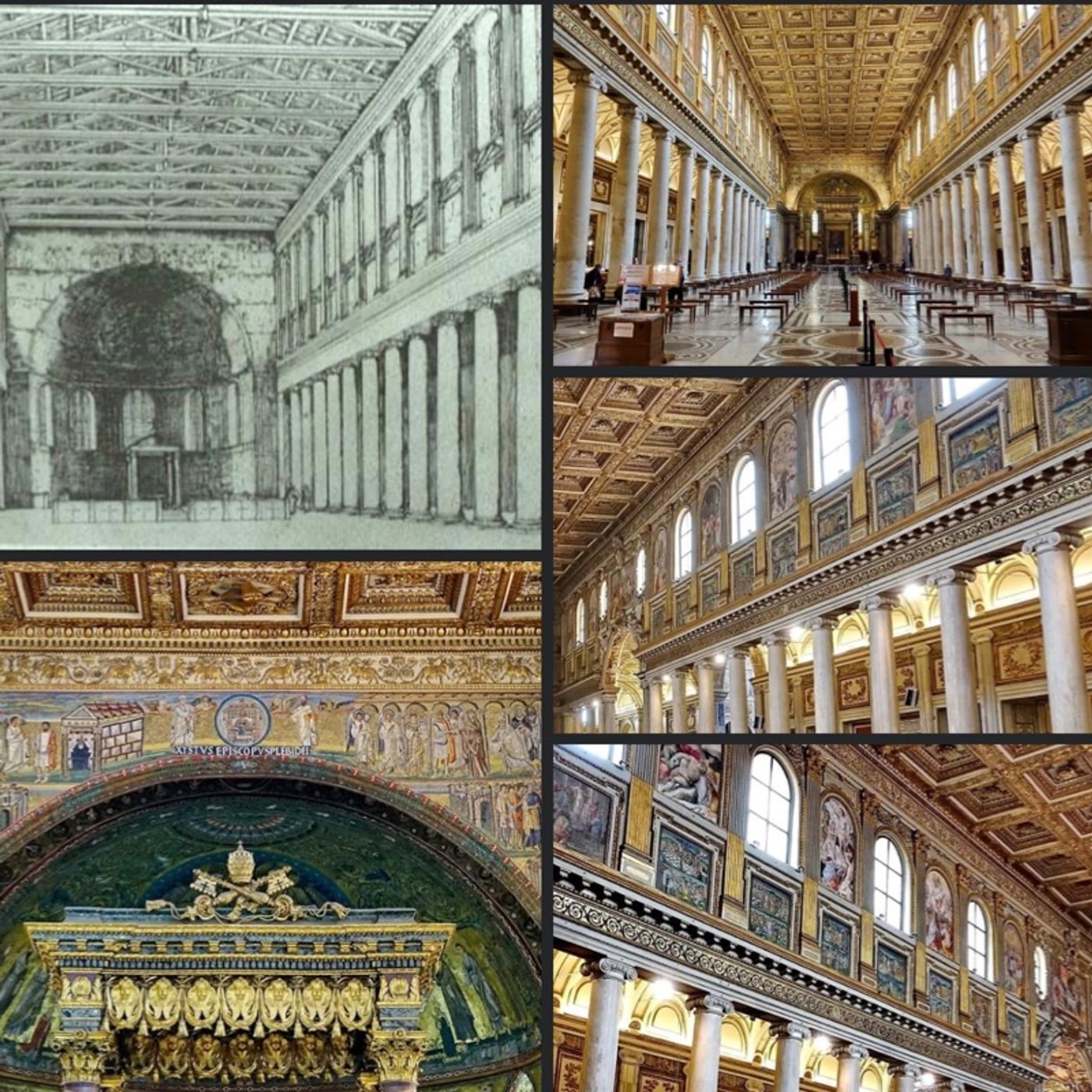 I mosaici di Santa Maria Maggiore episode artwork