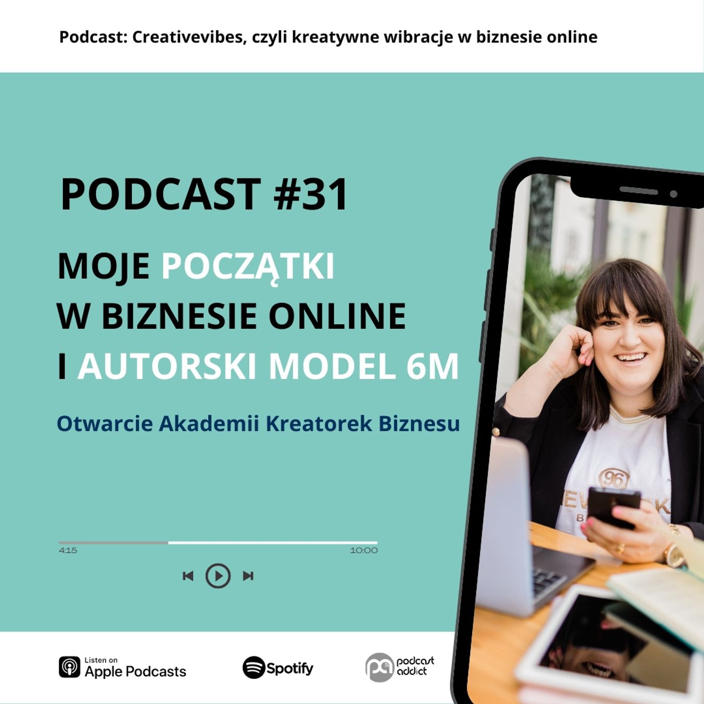Kreatorka Biznesu Online