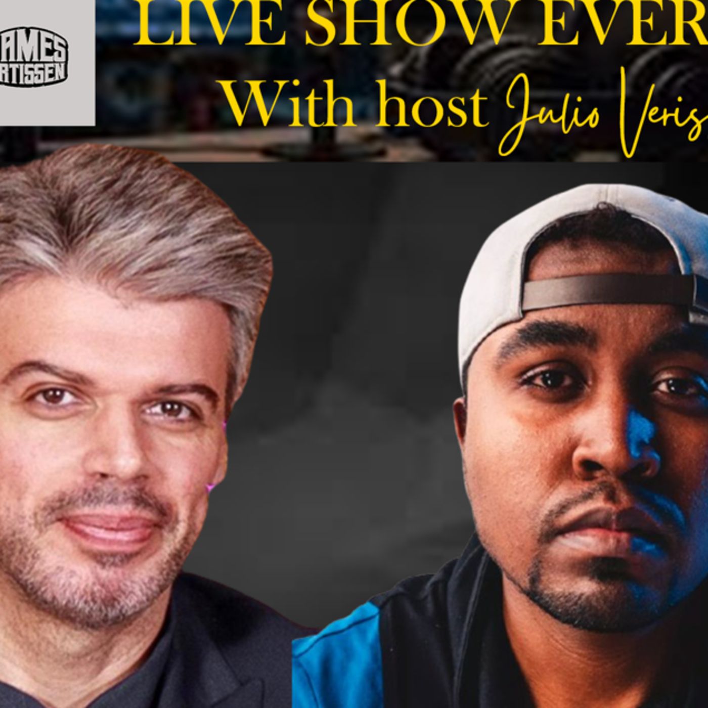 Julio Verissimo Live Show