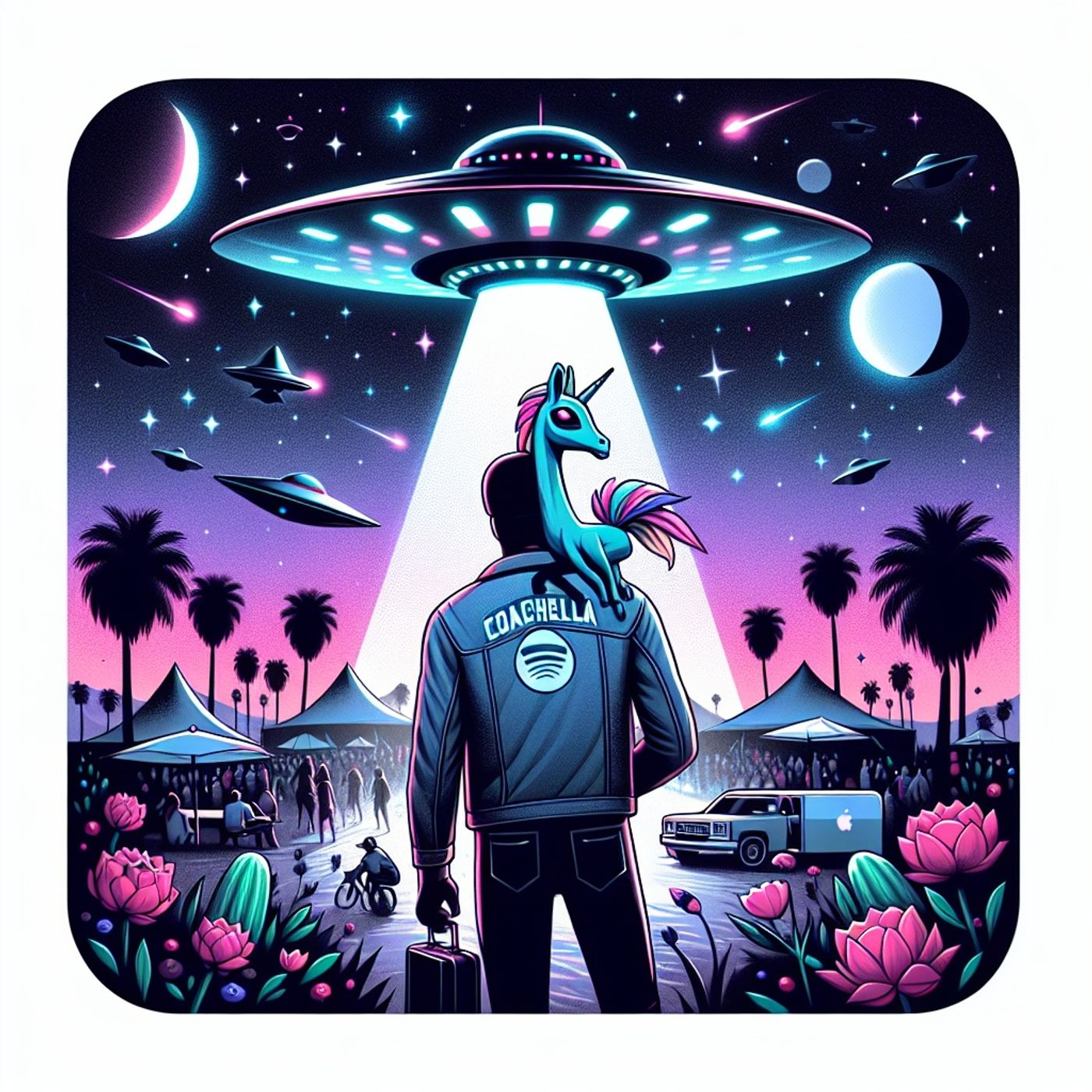 Unveiling the Truth: UFO Sightings Over Coachella