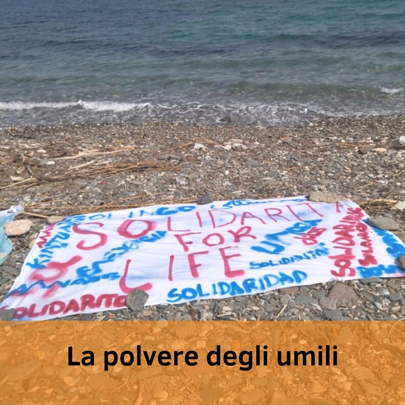 Operazione Colomba: IL PODCAST