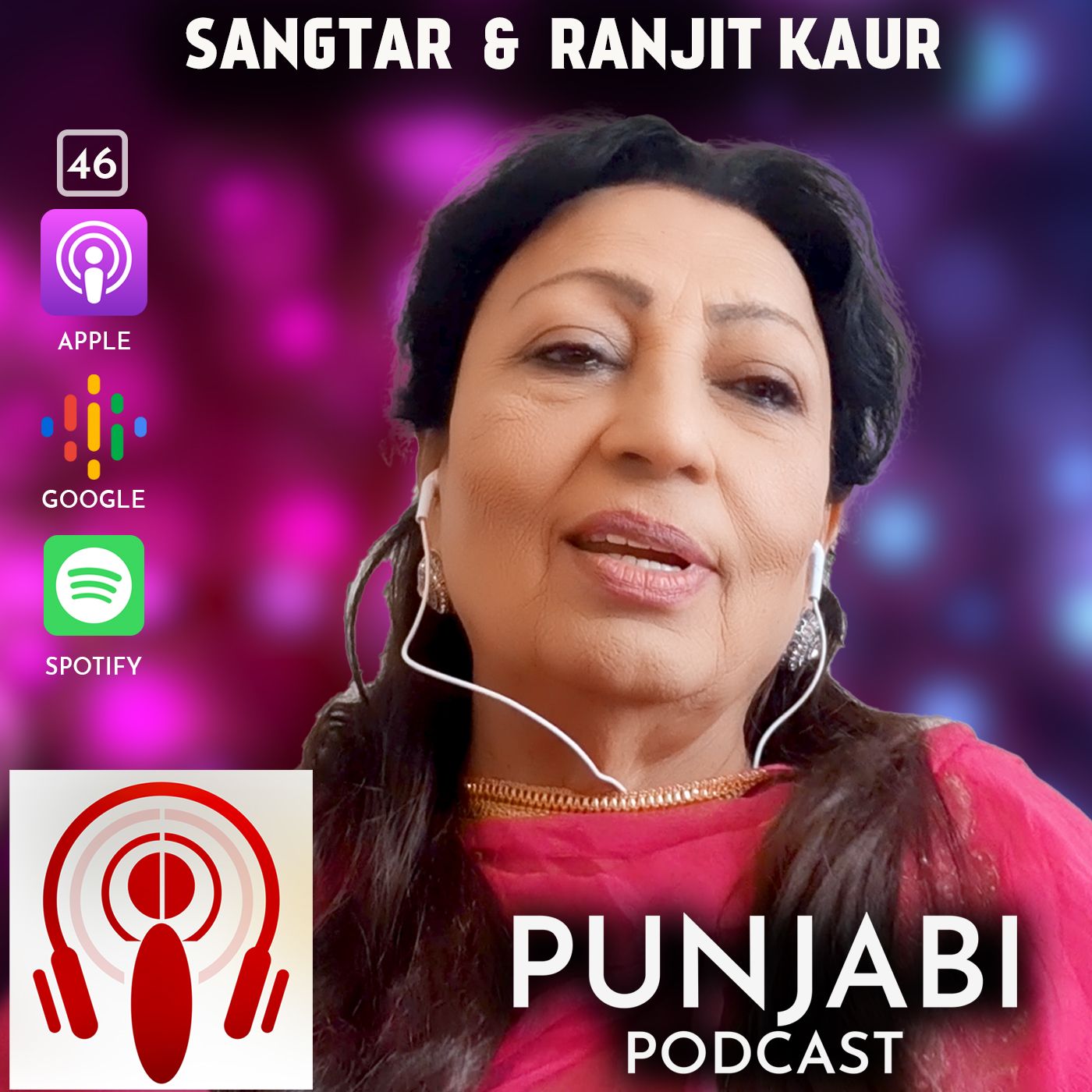 Punjabi Podcast