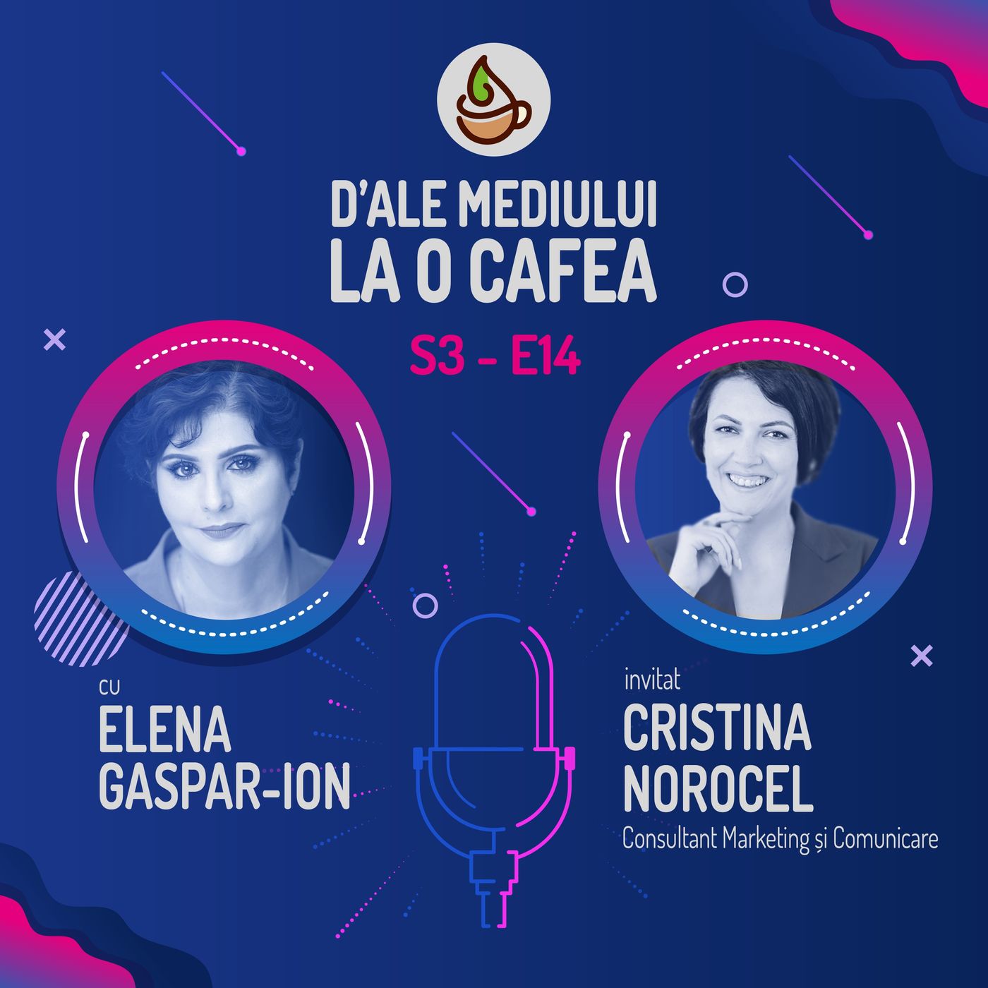 D\'ale Mediului la o Cafea