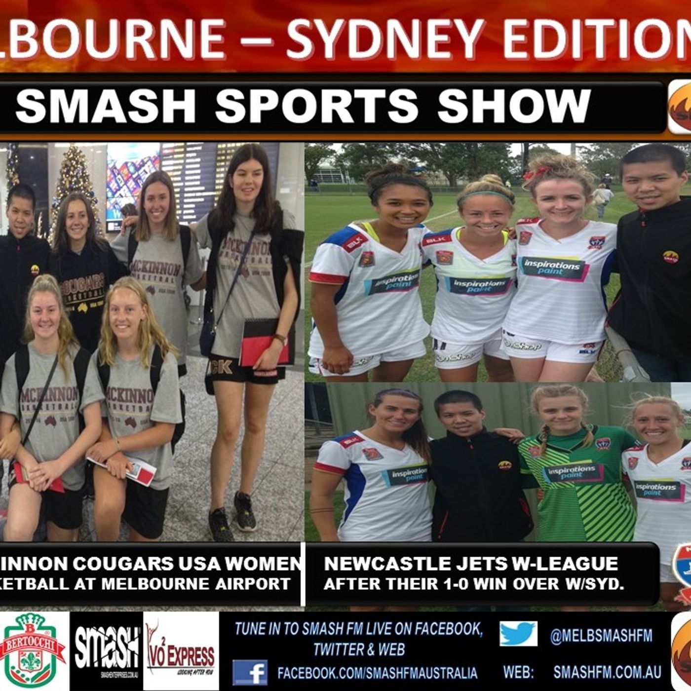 SSS: HUGE WEEKEND EDITION in Melbourne & Sydney episode artwork