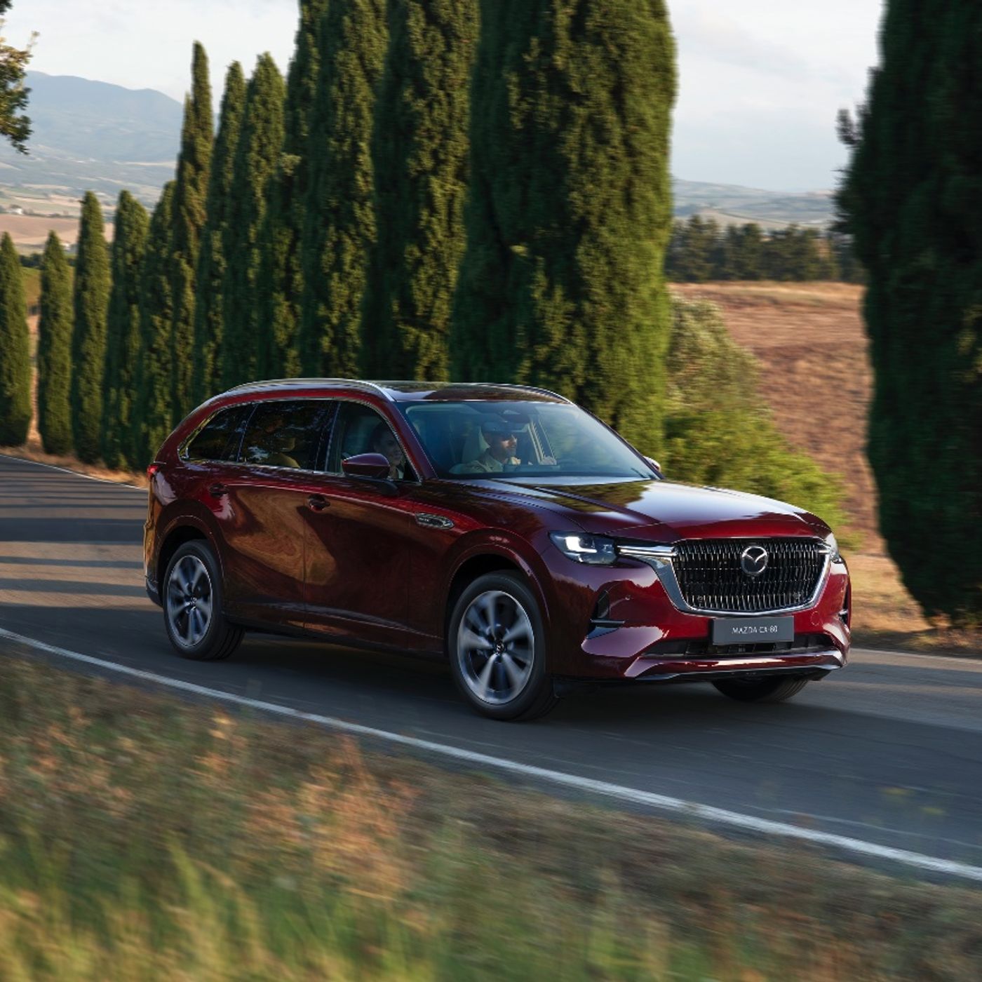 Nuova Mazda CX-80: Lusso a Sette Posti o Confusione d'Identità? episode artwork