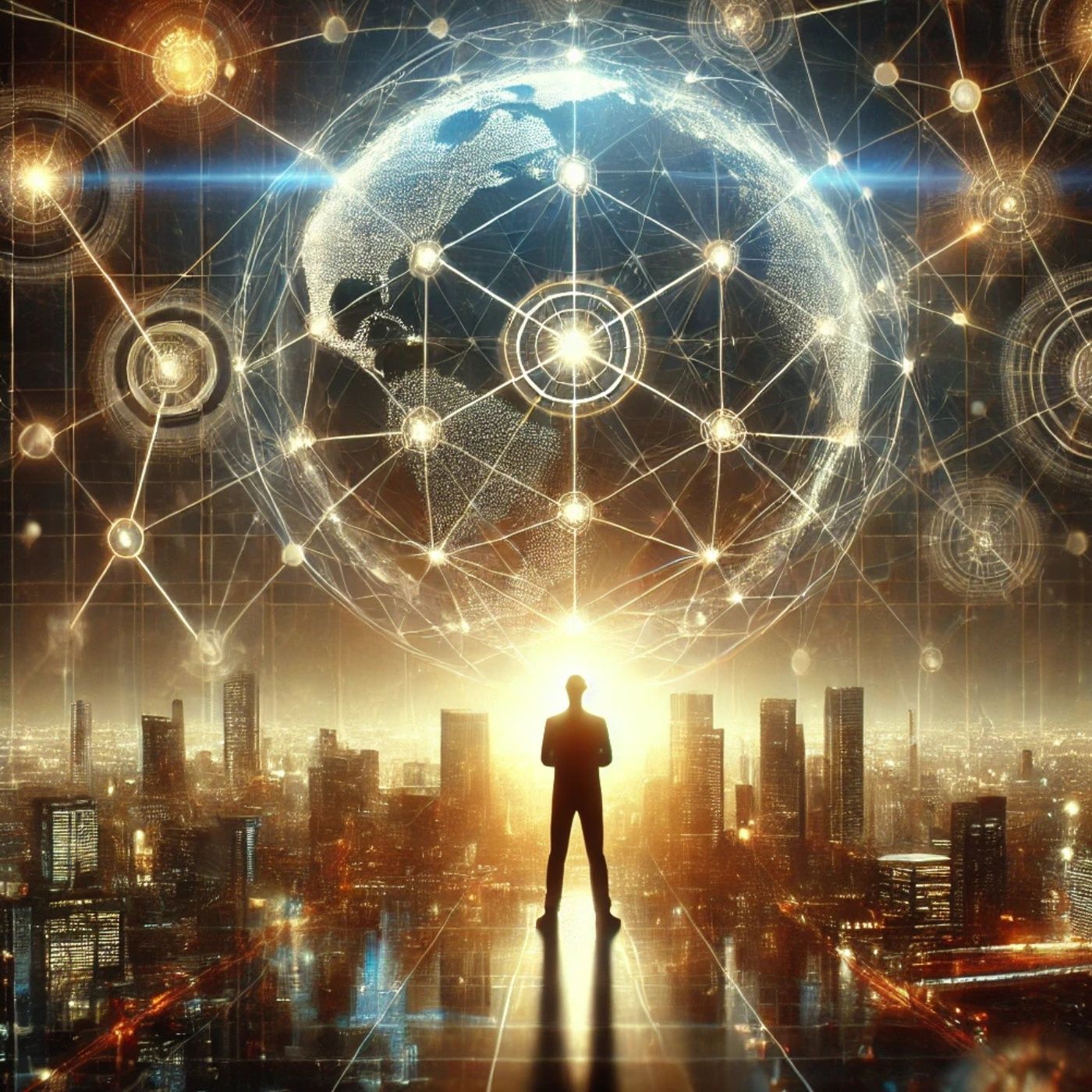 Digital Futures: Shaping Human Rights in a Tech-Driven World episode artwork