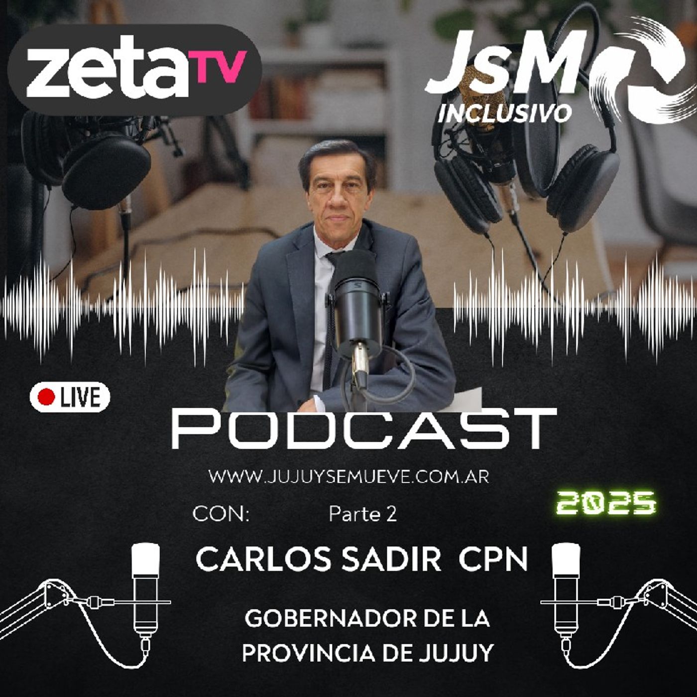 Jujuy se mueve inclusivo