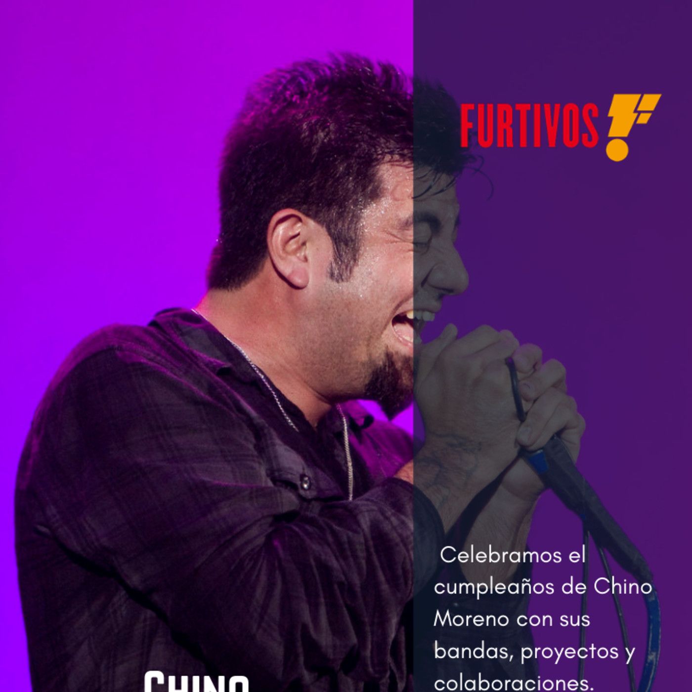 Chino Moreno episode artwork
