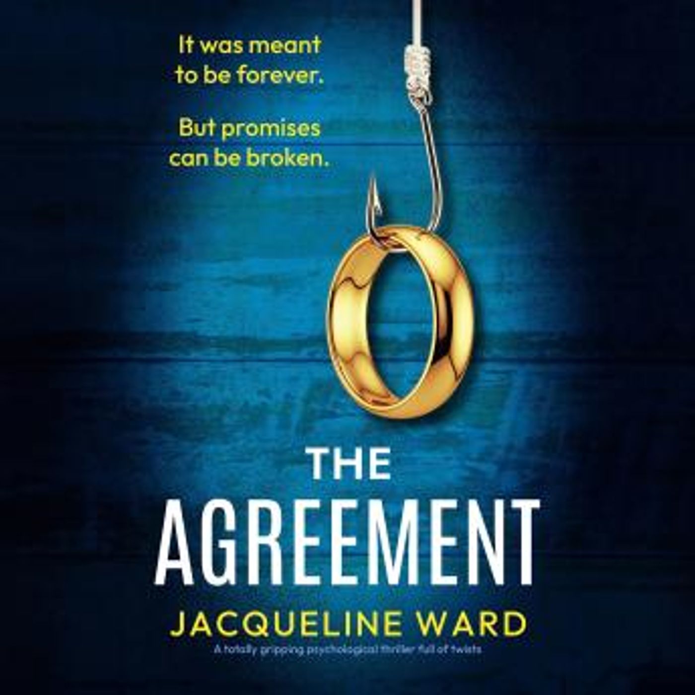 The Agreement by Jacqueline Ward episode artwork