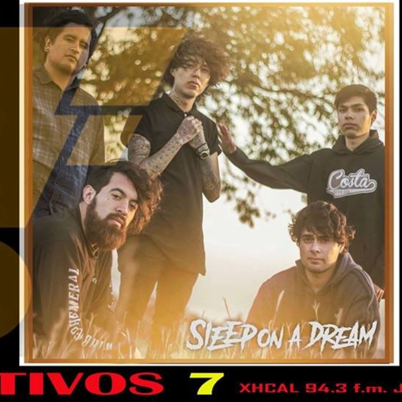 Sleep on a dream: Entrevista episode artwork