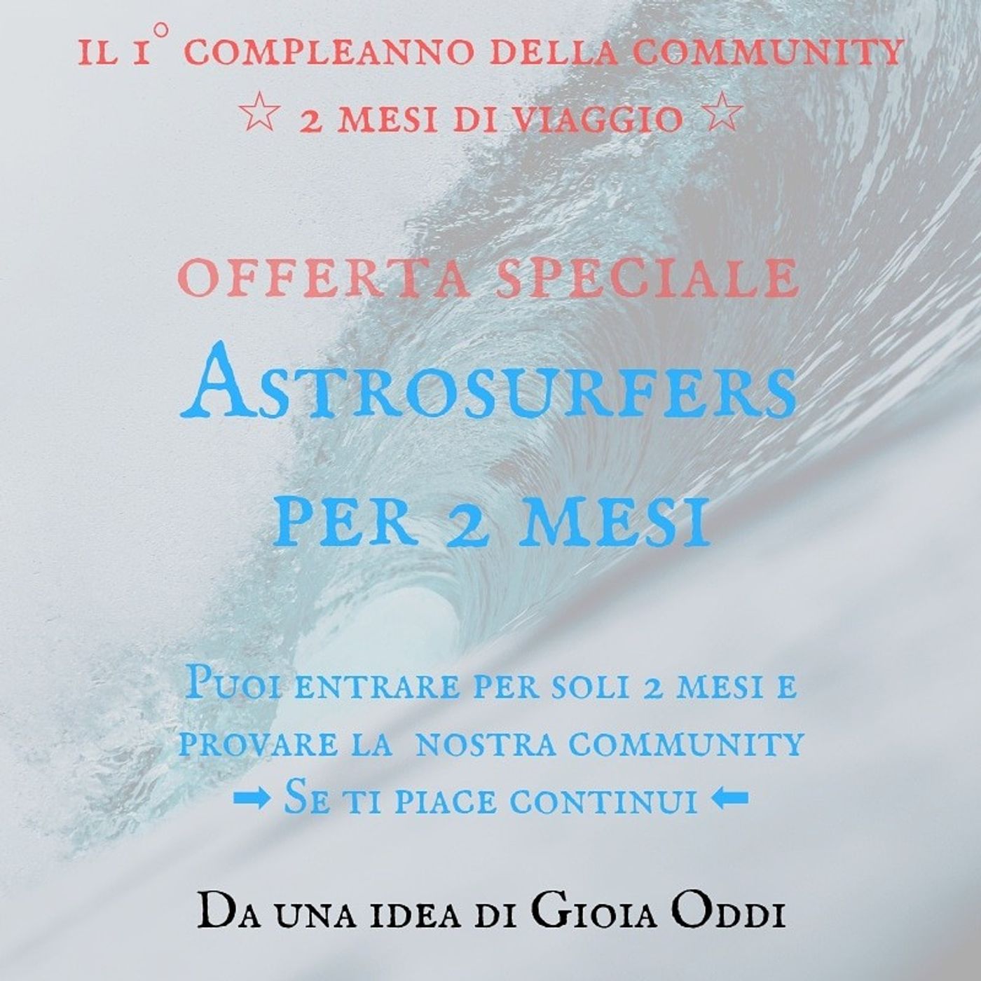 Gioia Oddi e l\'astrologia oltre l\'influsso