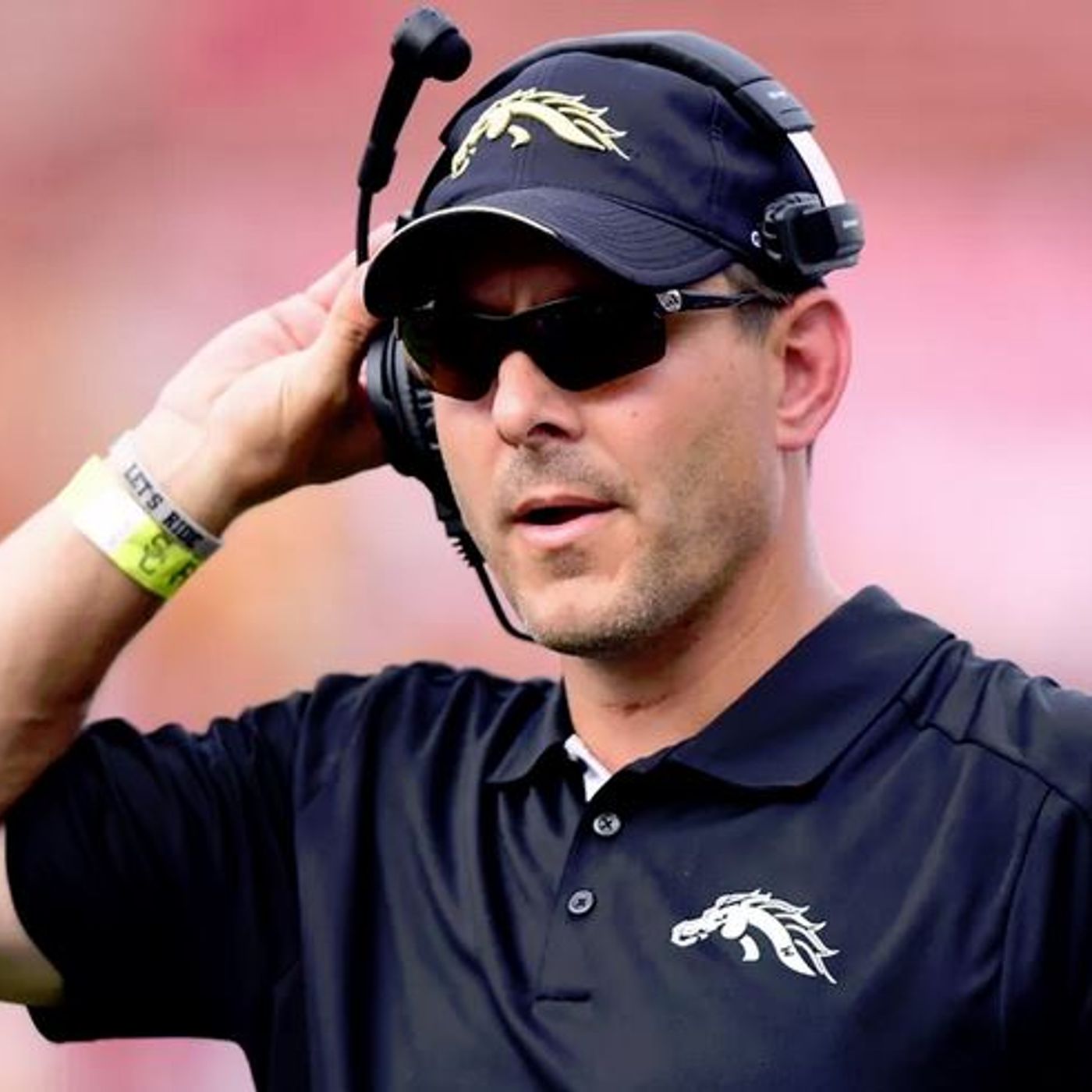 Tim Lester - Western Michigan Football Head Coach episode artwork