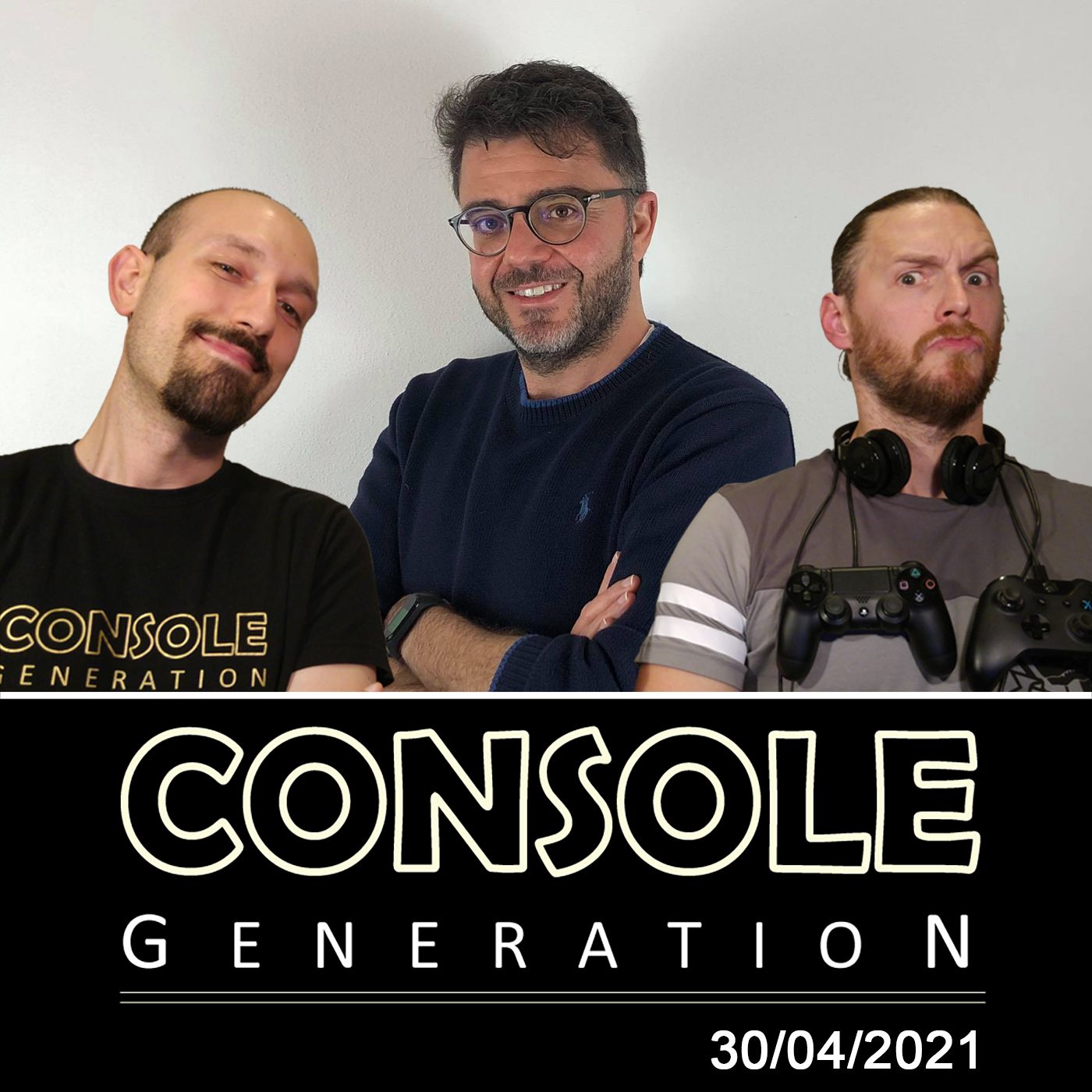 Psicologia & Videogiochi - CG Live 30/04/2021 episode artwork