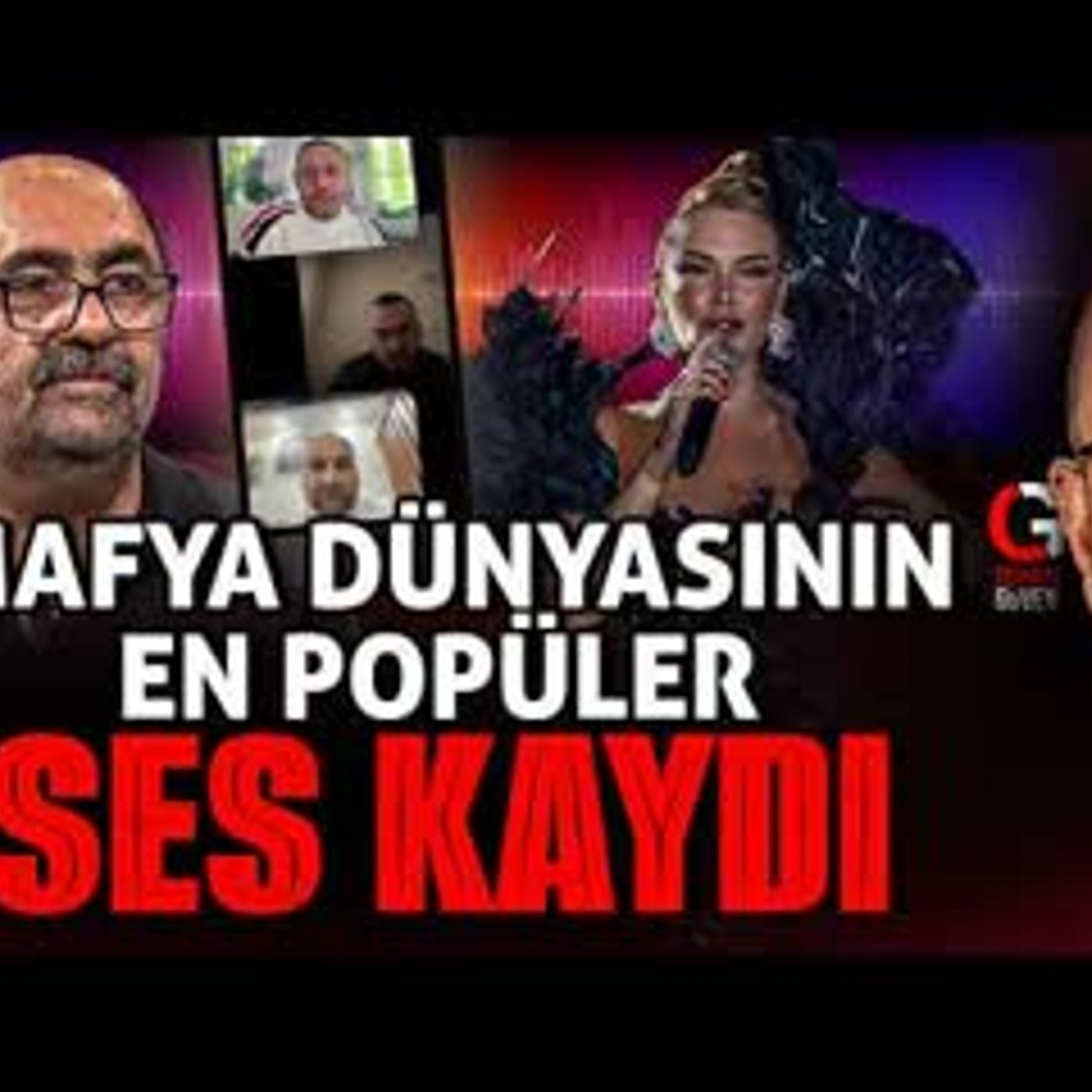 MAFYANIN KONUŞTUĞU SES KAYDI episode artwork