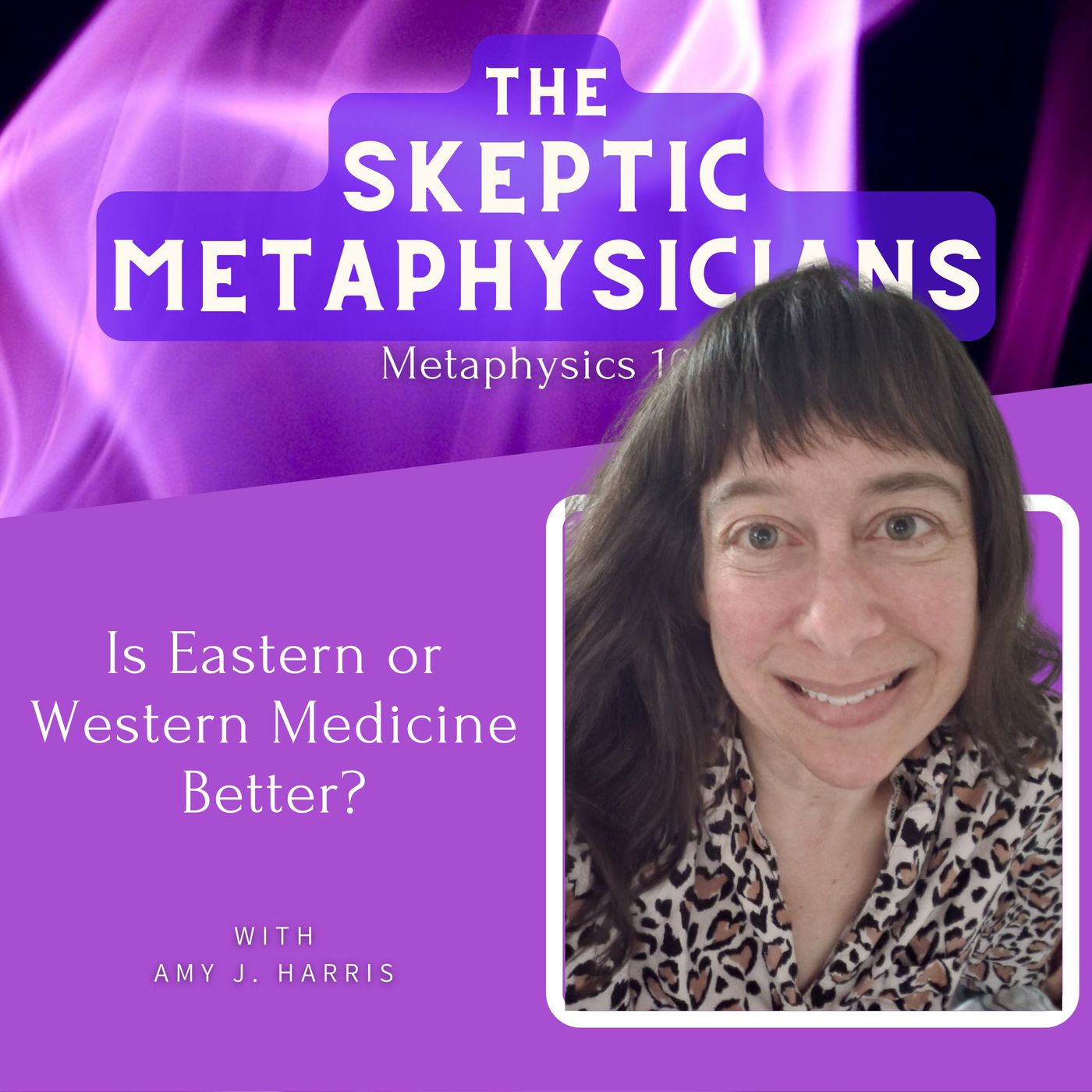 Is Eastern or Western Medicine Better? | Amy J Harris Image