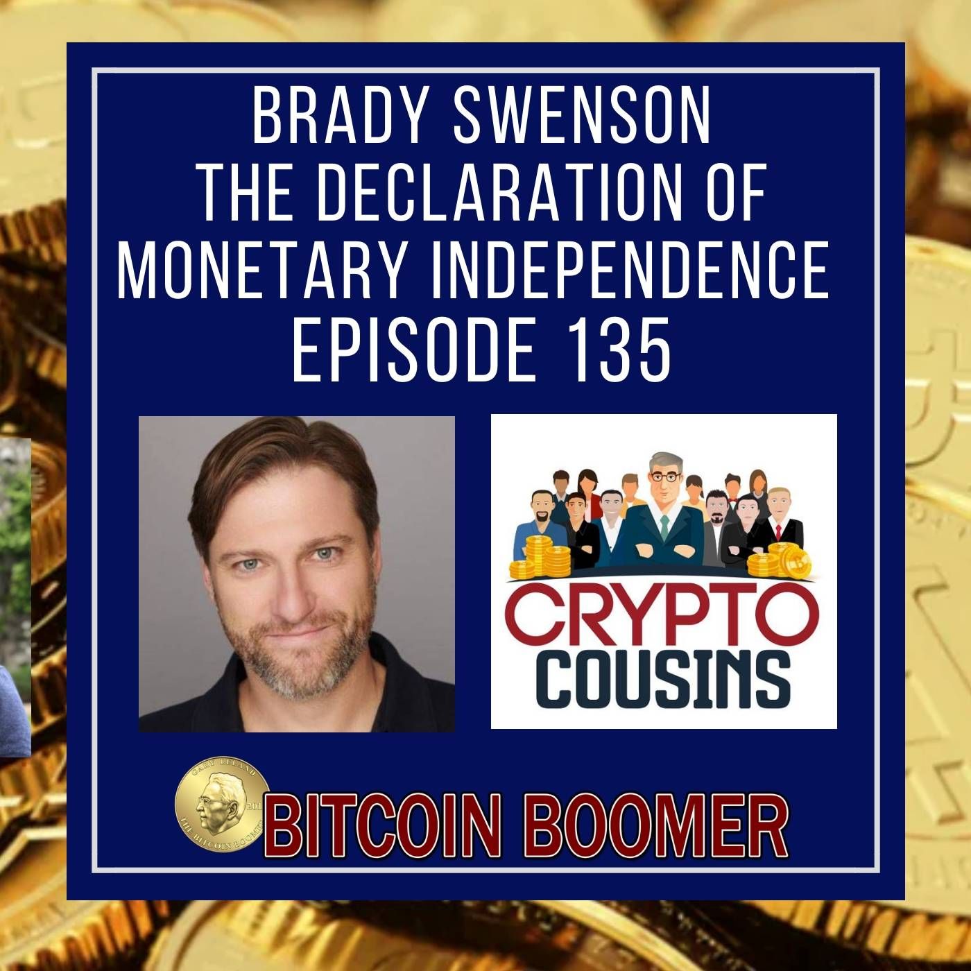 The Declaration of Monetary Independence - Brady Swenson