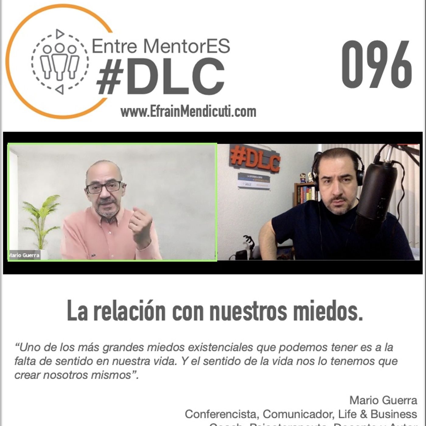 Entre MentorES #DLC