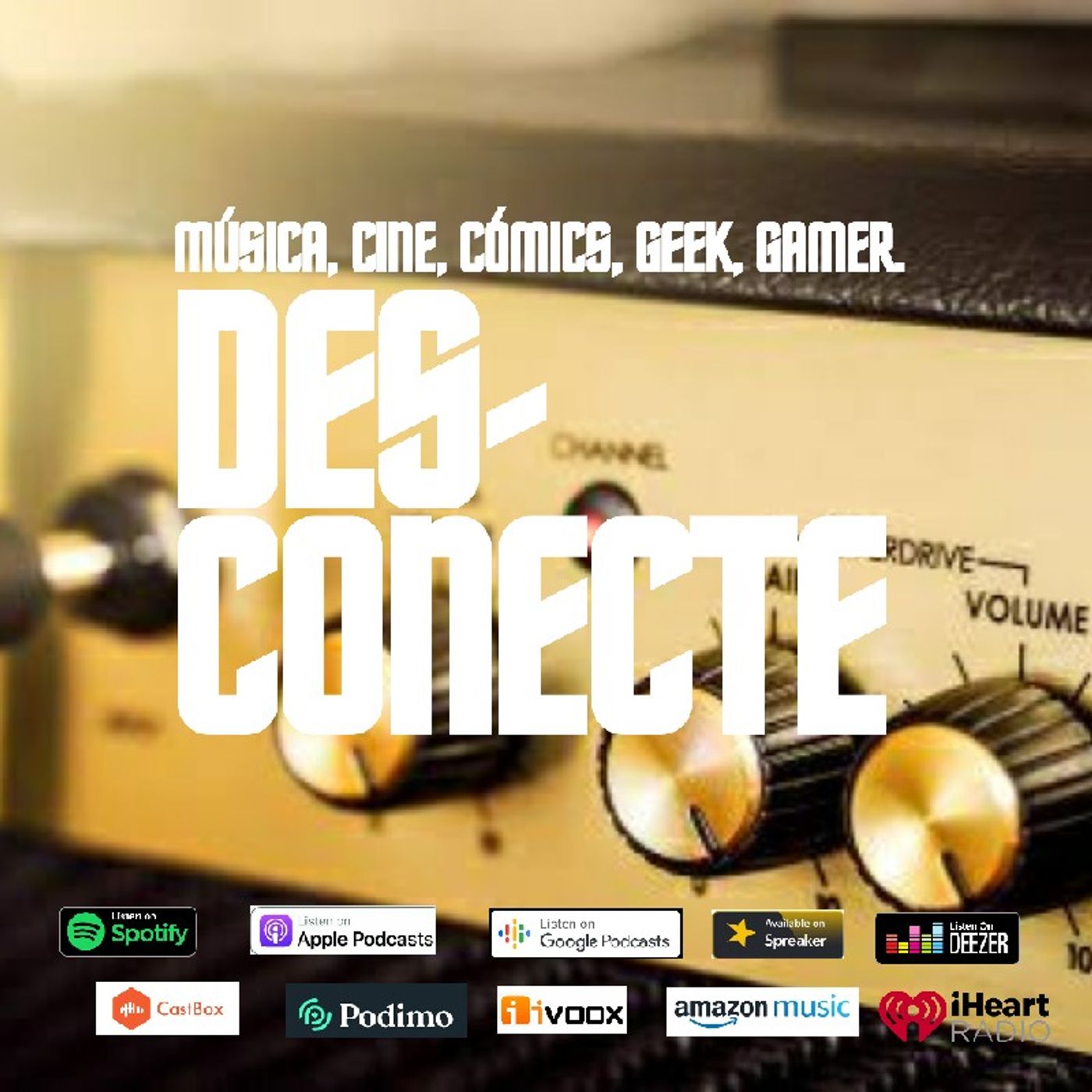 Desconecte