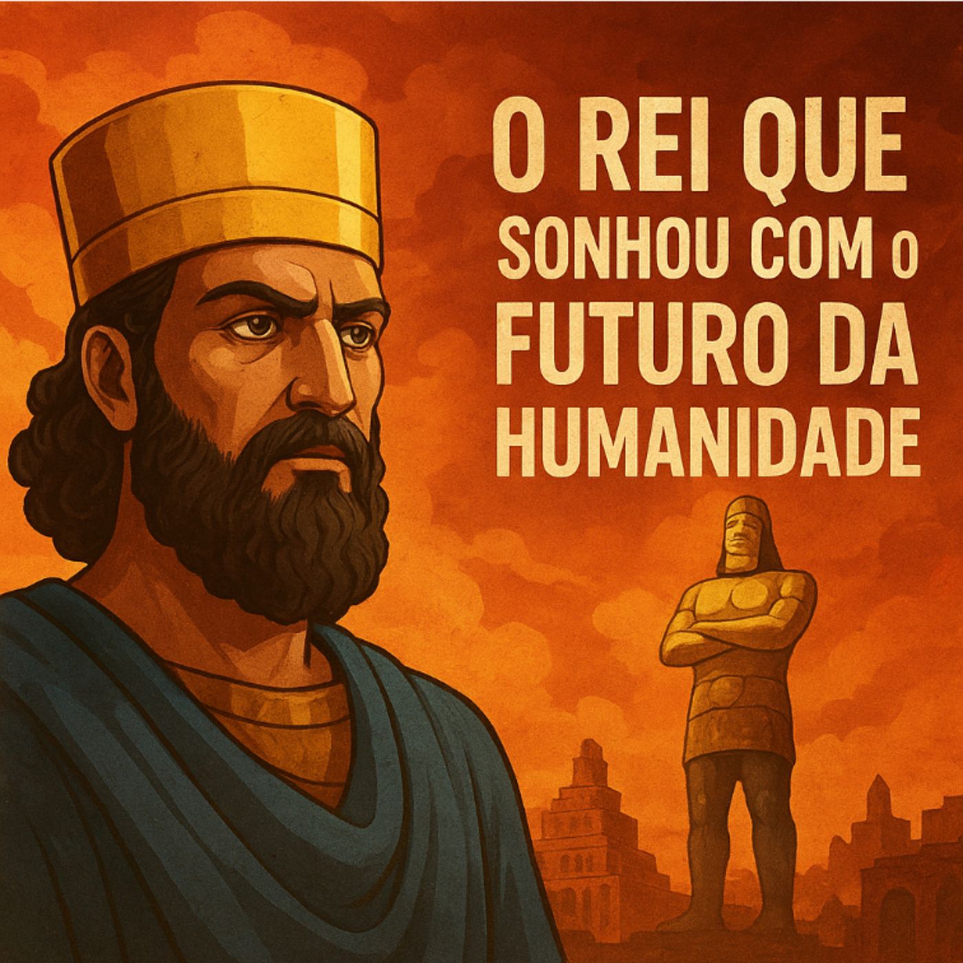 Árquivo 38-O Rei que Sonhou com o Futuro da Humanidade episode artwork