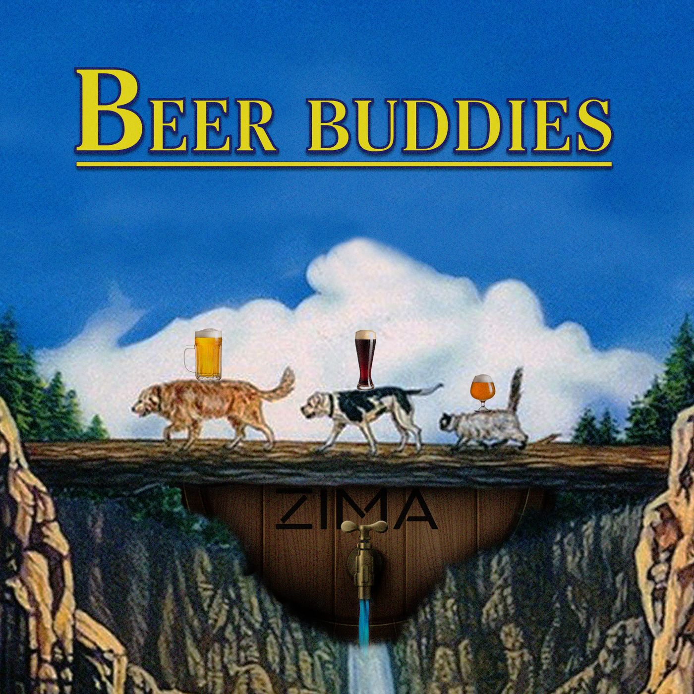Beer Buddies