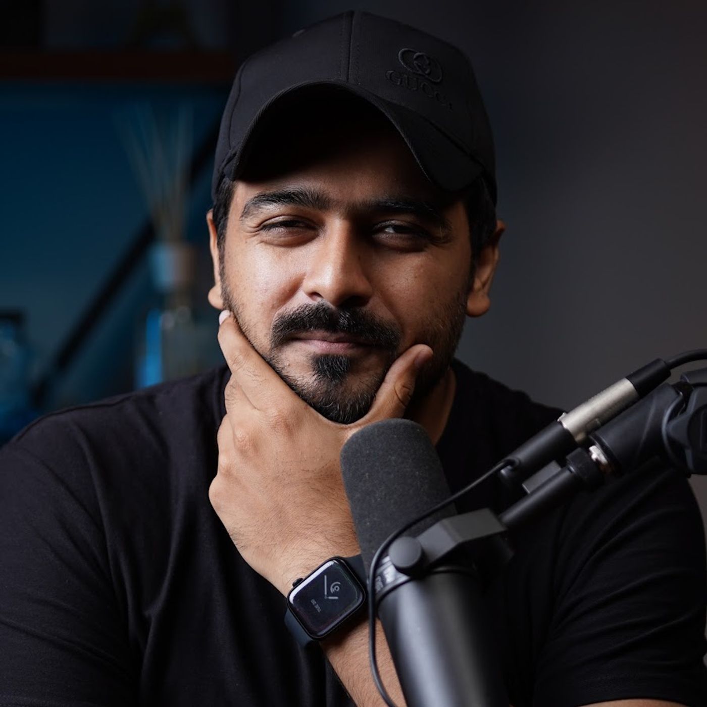 Umar Saleem Podcast cover art