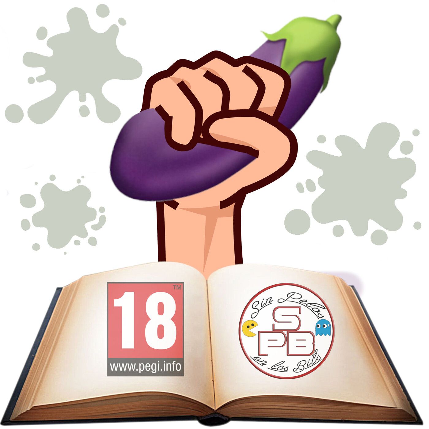 Portada de Sin Pelos en los Bits