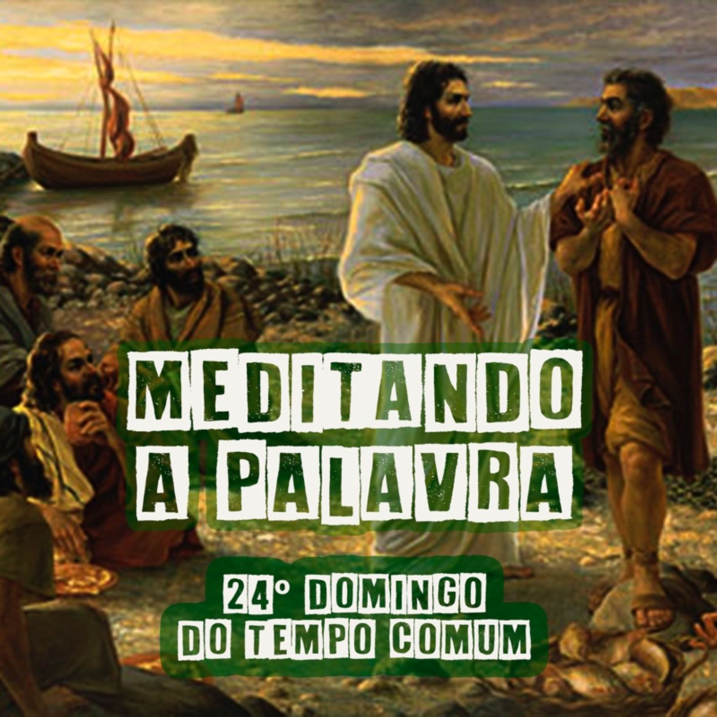 Meditando a Palavra