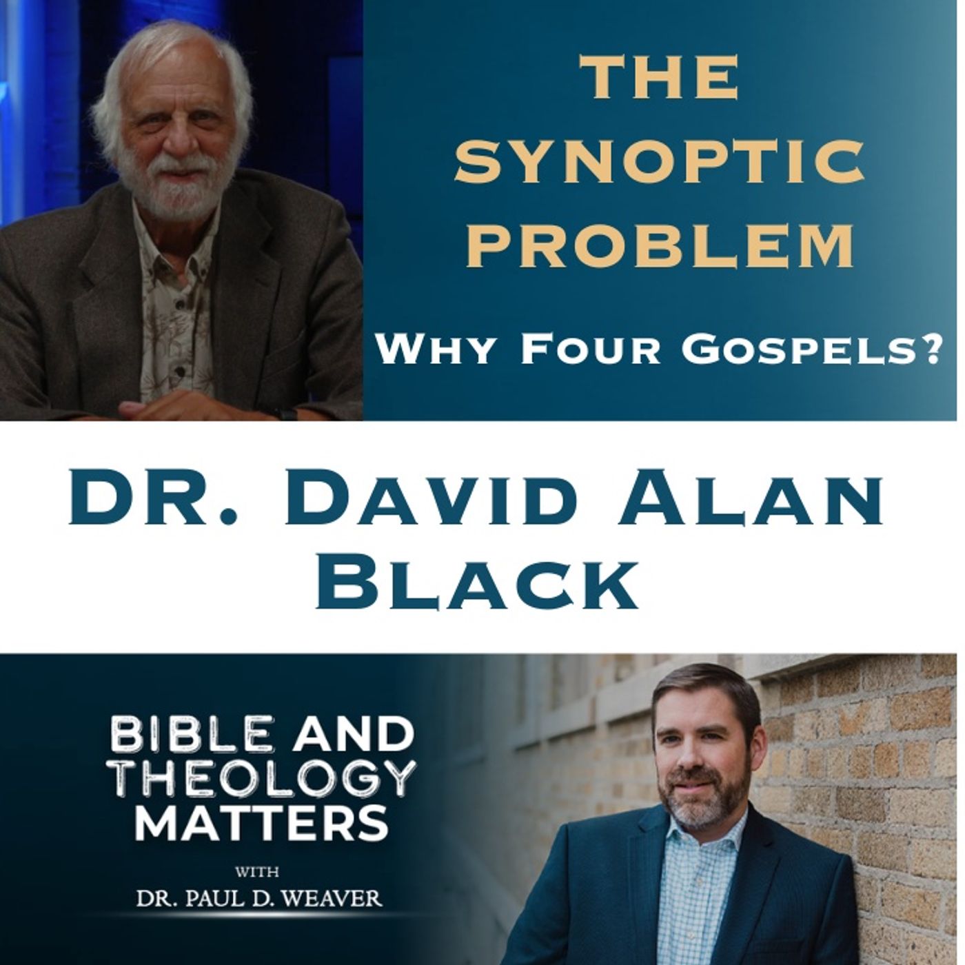 Bible and Theology Matters: Insightful Conversations with Bible Scholars