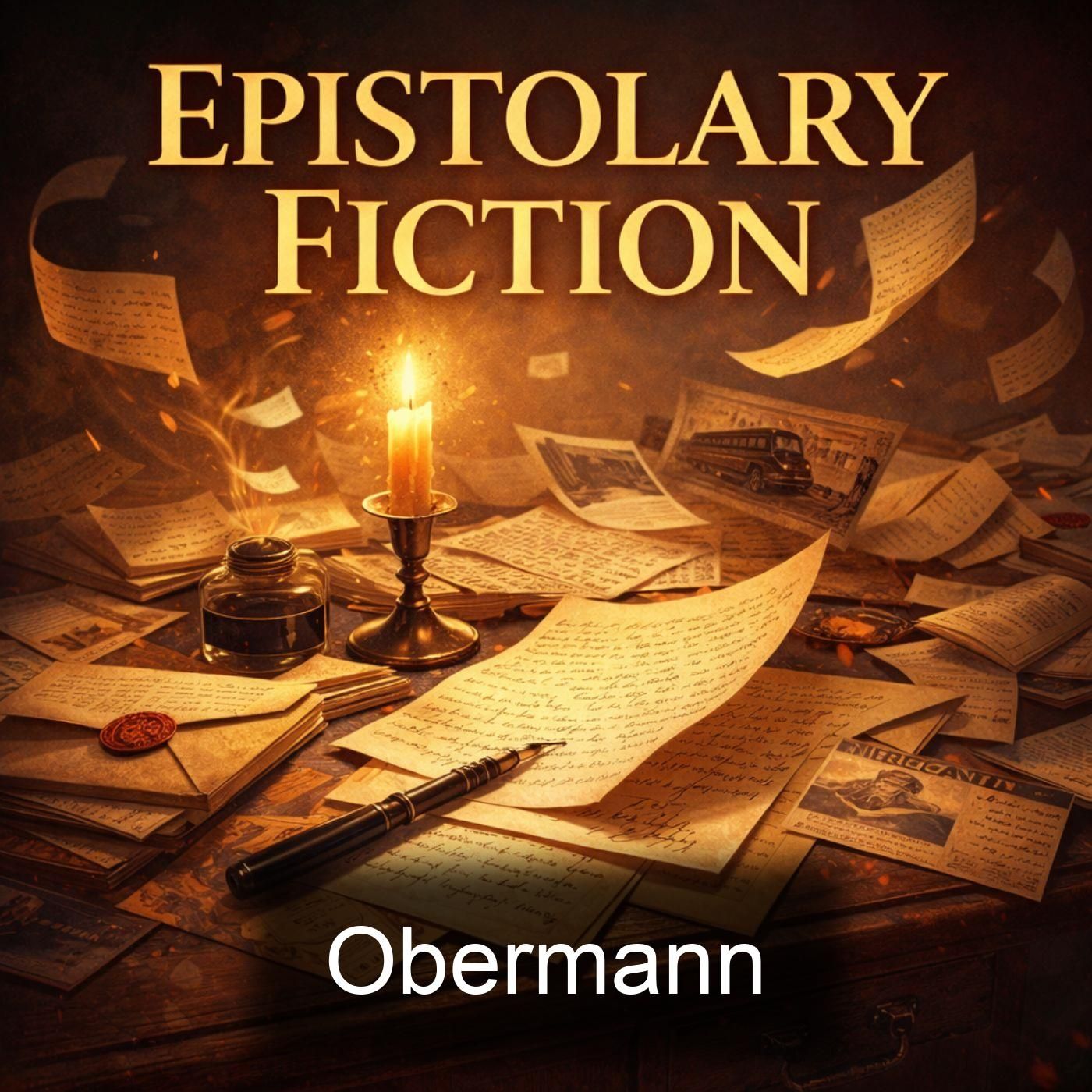Obermann cover art