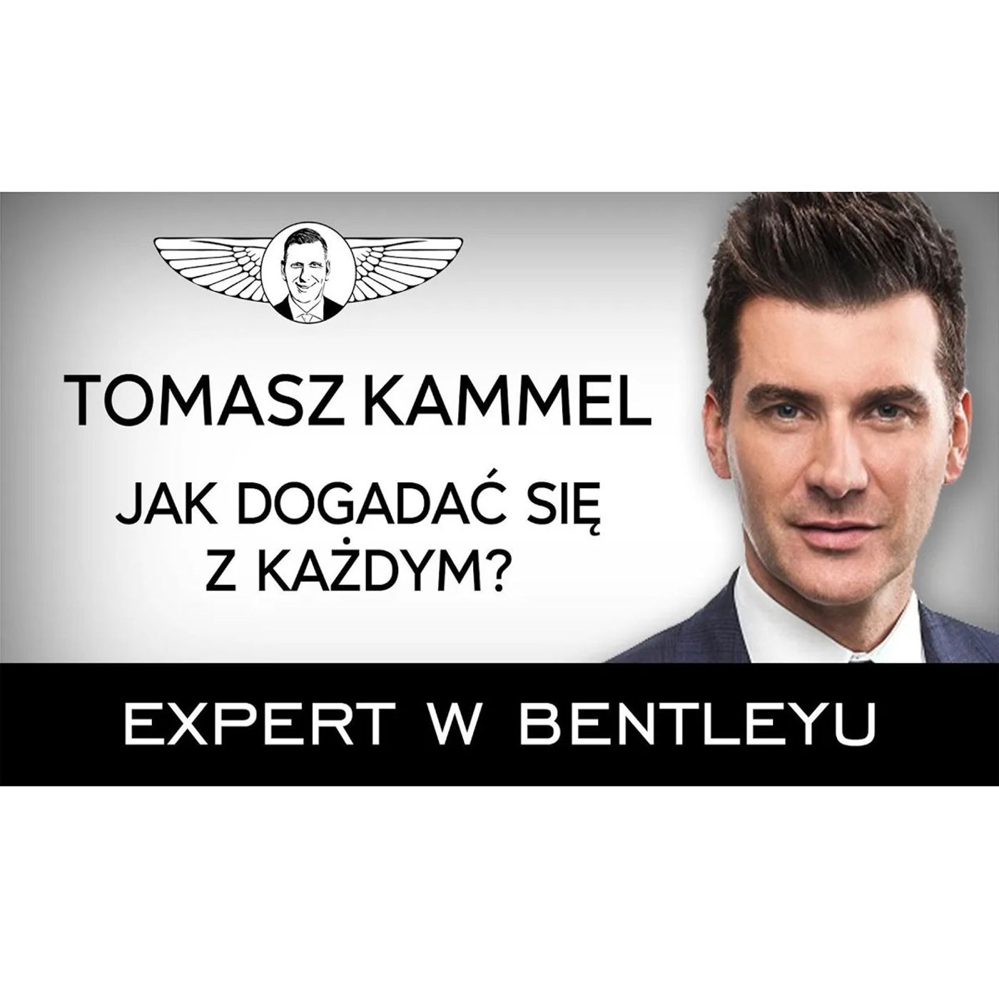 Maciej Wieczorek - Expert w Bentleyu