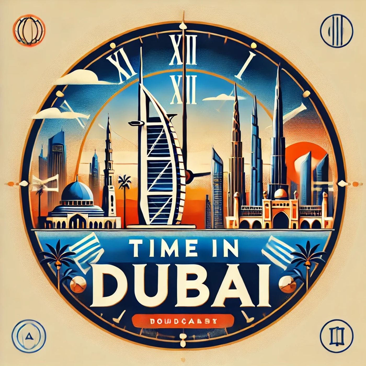 Time IN Dubai