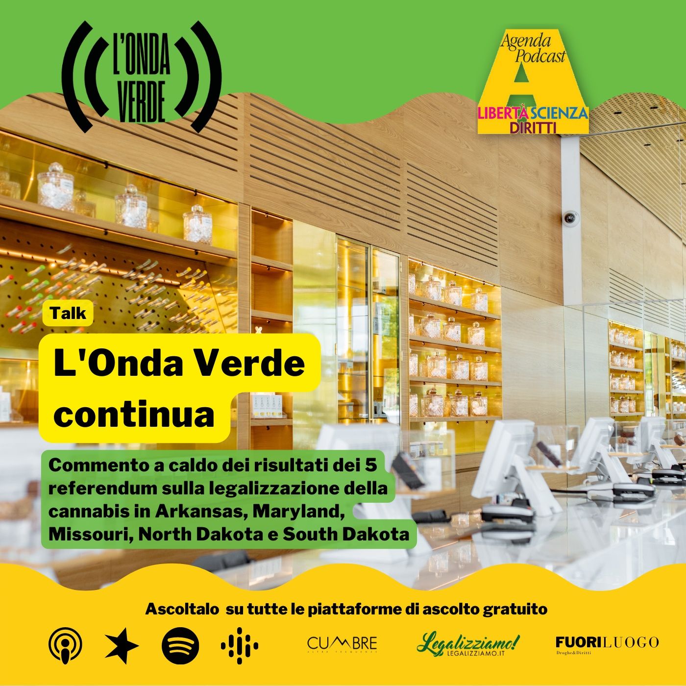 L\'Onda Verde