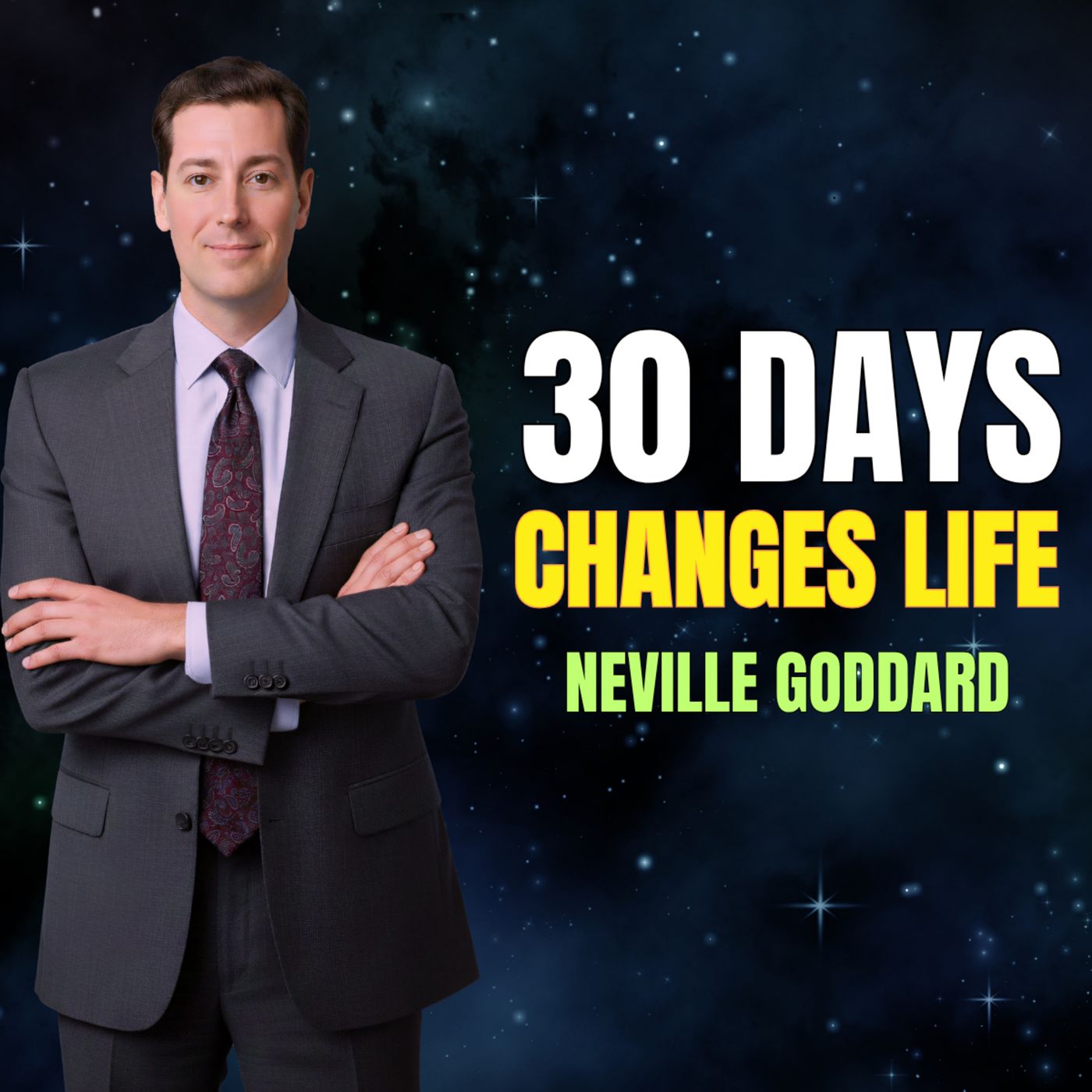 For 30 Days Speak Like This 🔥 And Everything Changes ⚡ Neville Goddard ⚡ Law of Assumption