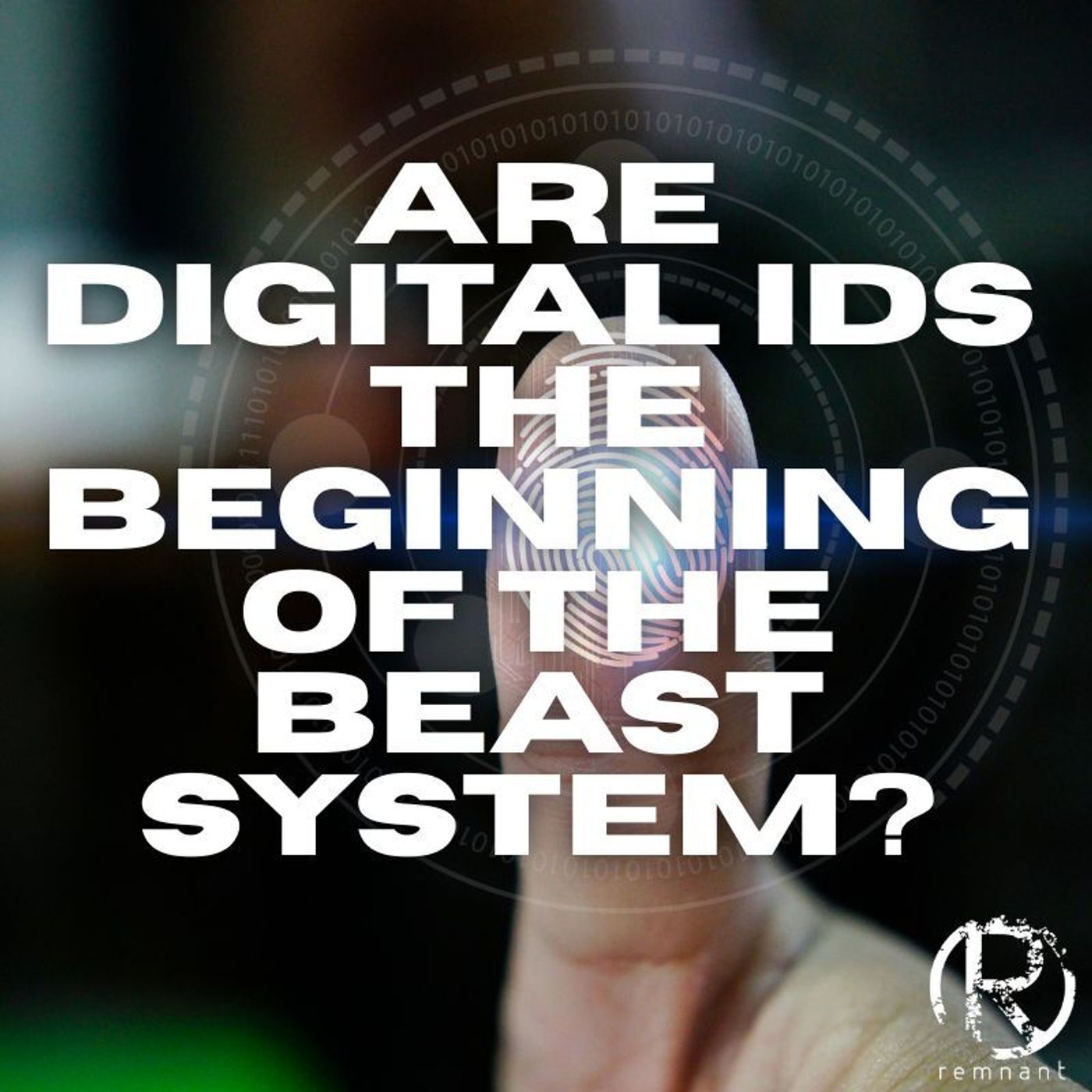 Are Digital IDs the Beginning of the Beast System? • The Todd Coconato Show episode artwork