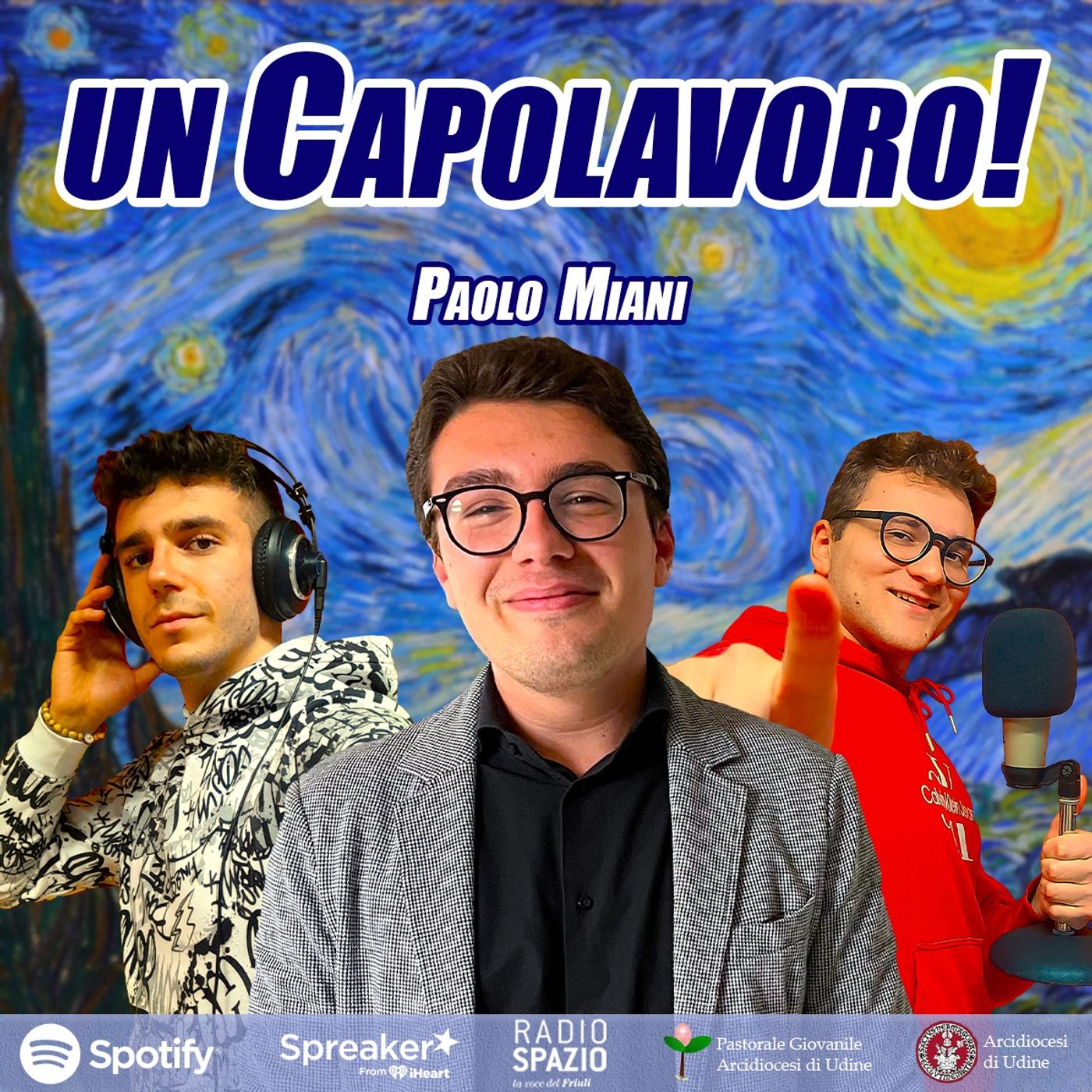 S2 EP07 - Grandi desideri, con Paolo Miani episode artwork