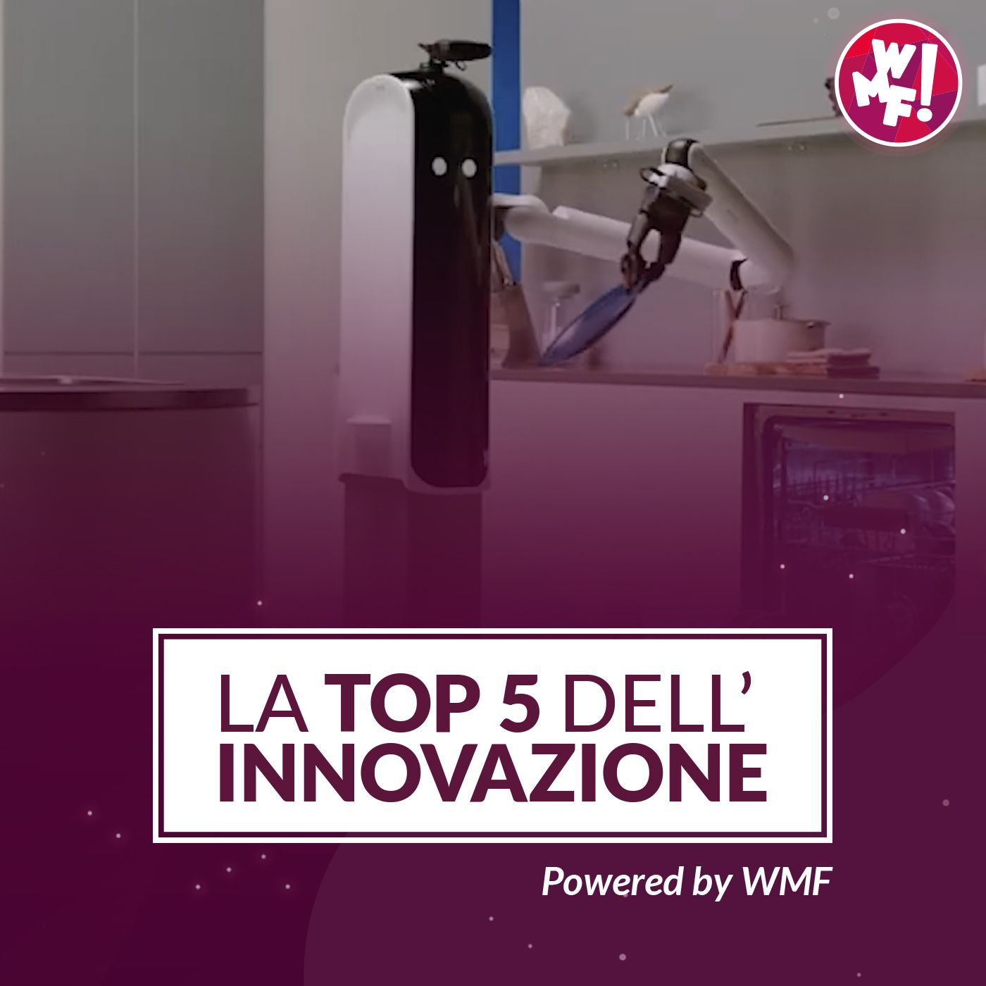 Samsung a lavoro sul robot “casalingo” - #25 episode artwork