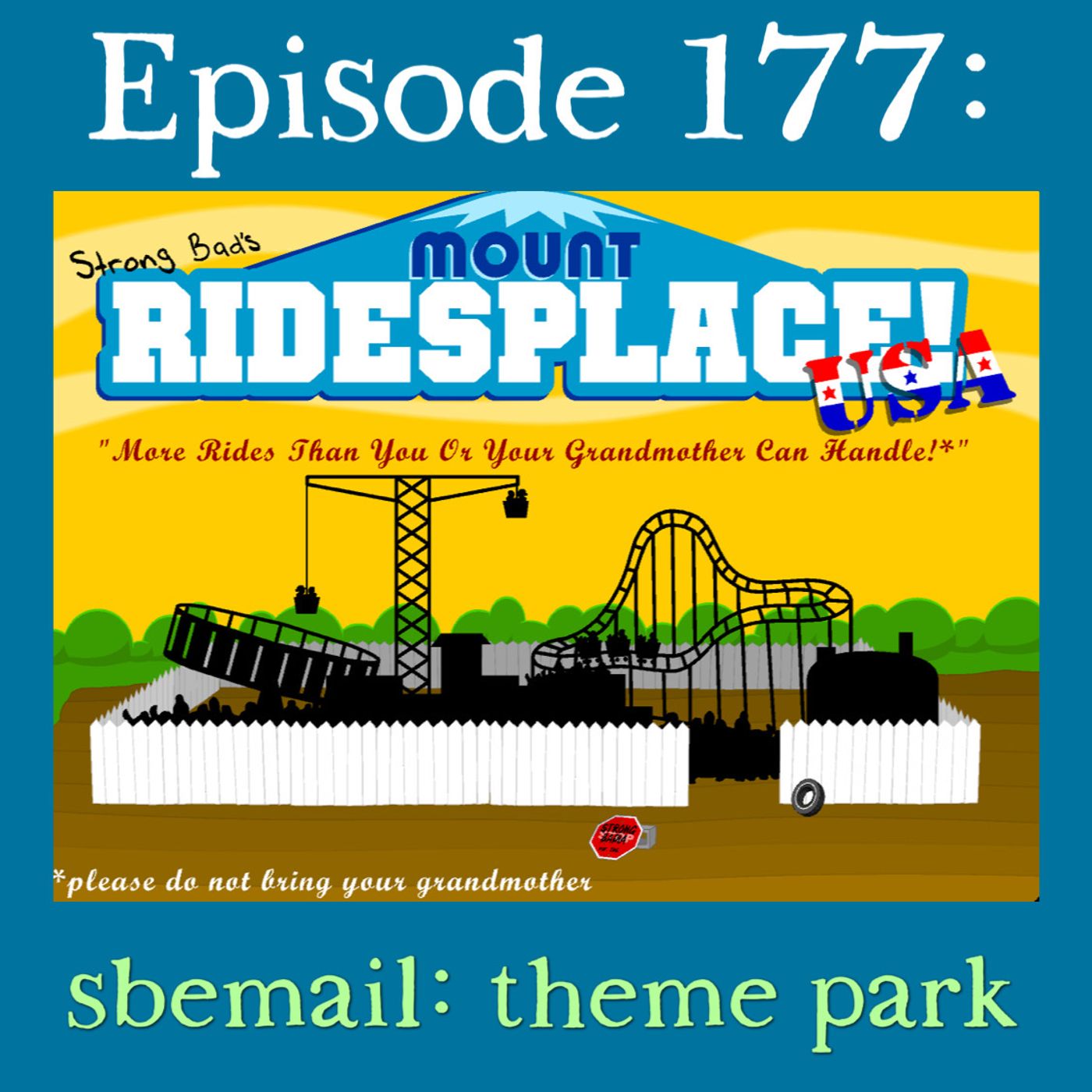 177: sbemail: theme park