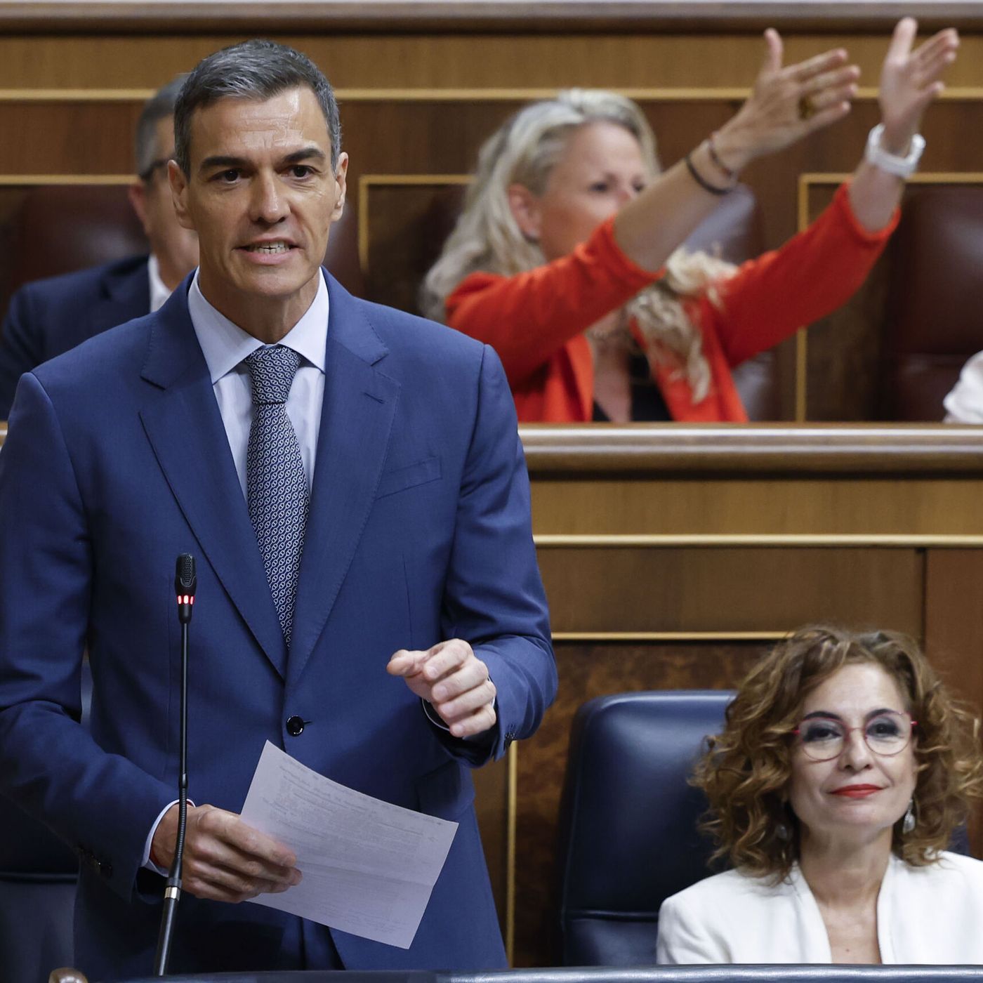 Madrid es Noticia: Pedro Sánchez ataca a Ayuso al verse acorralado por la corrupción