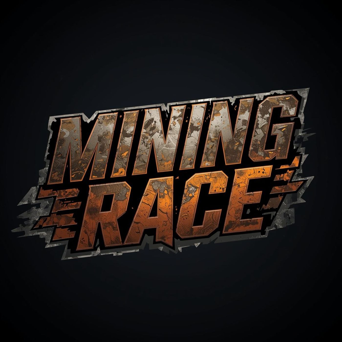 Mining Race cover art