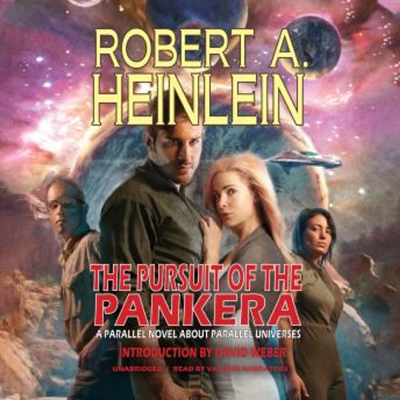Get New Full Audiobooks in Science Fiction & Fantasy, Science Fiction