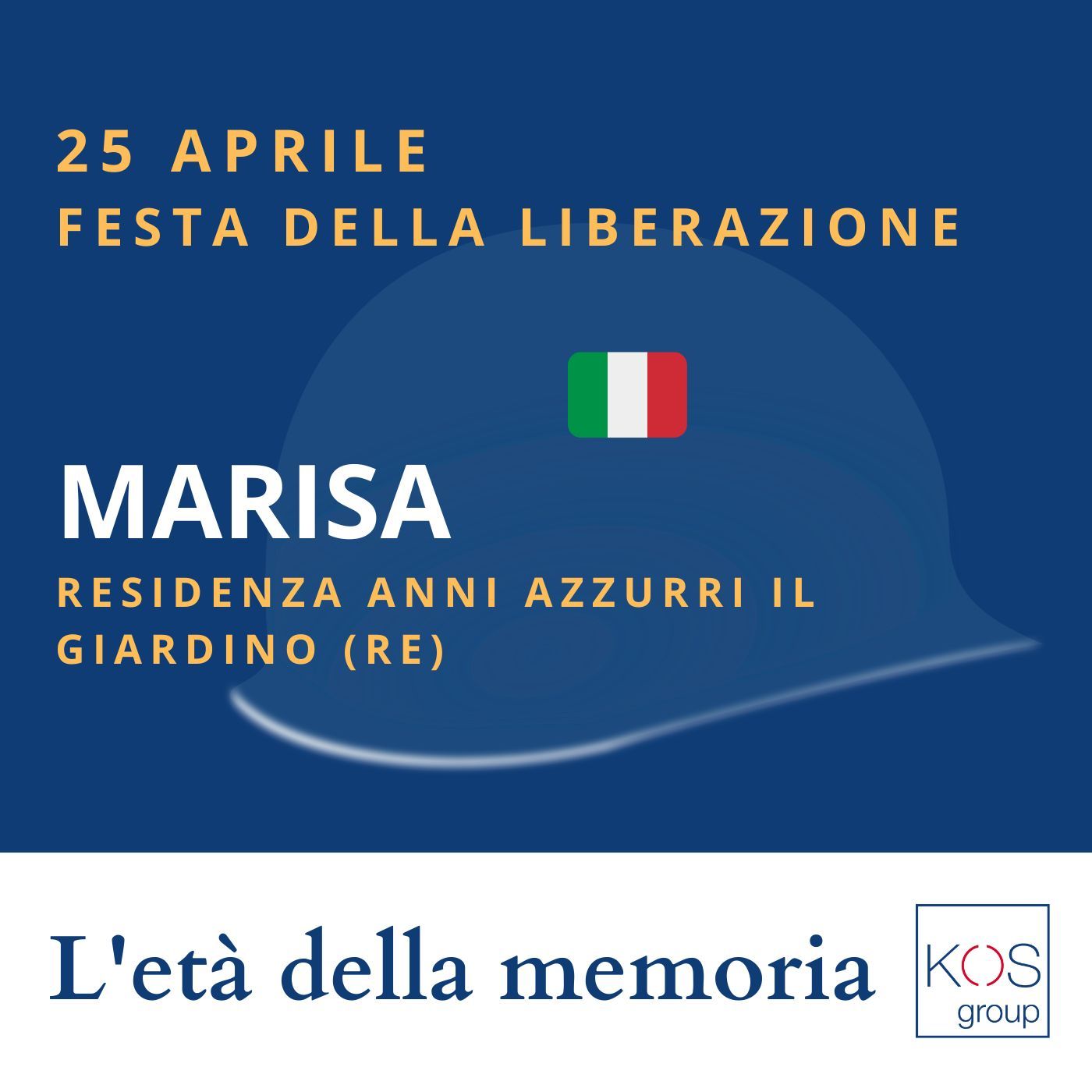 L\'età della memoria