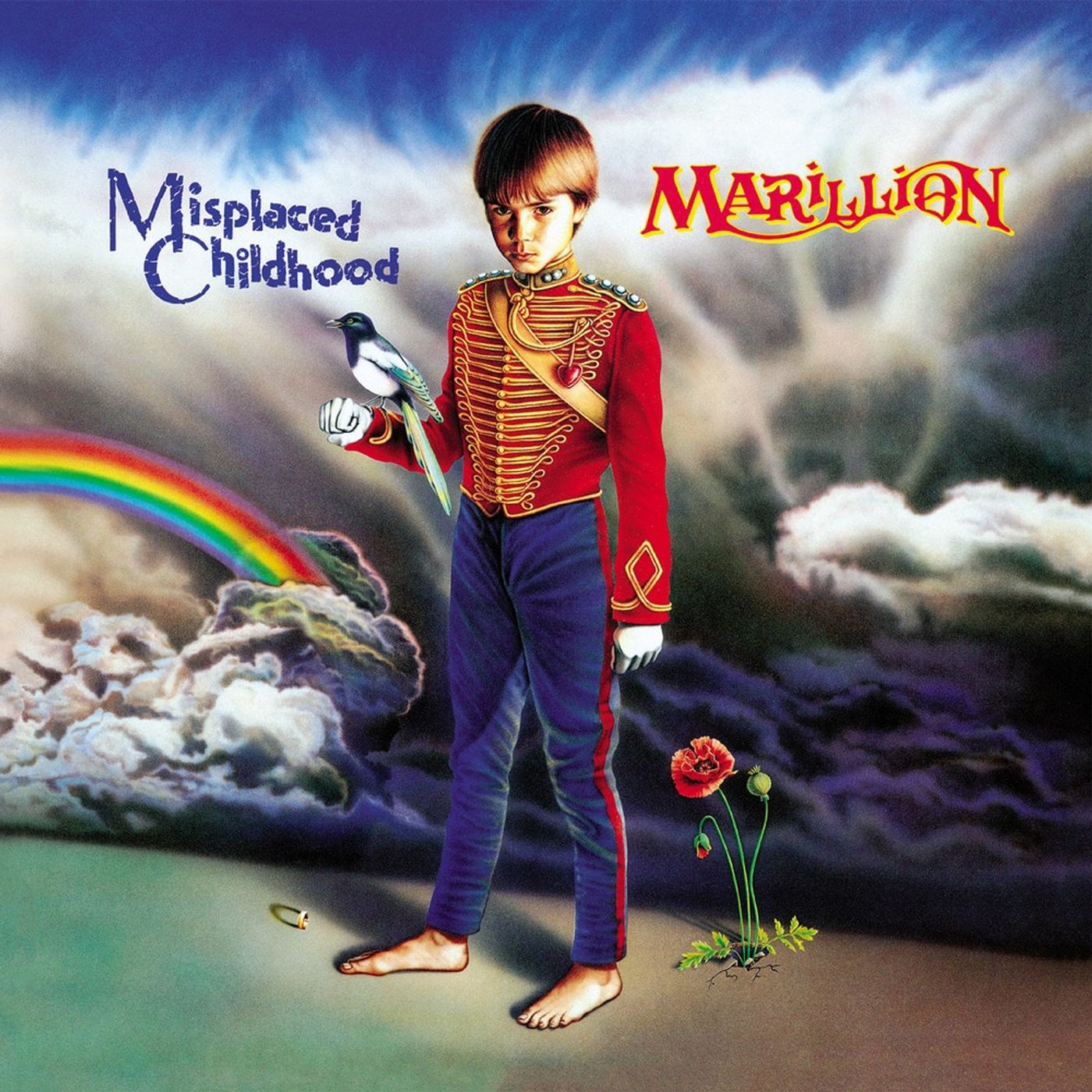#59: Marillion - Misplaced Childhood